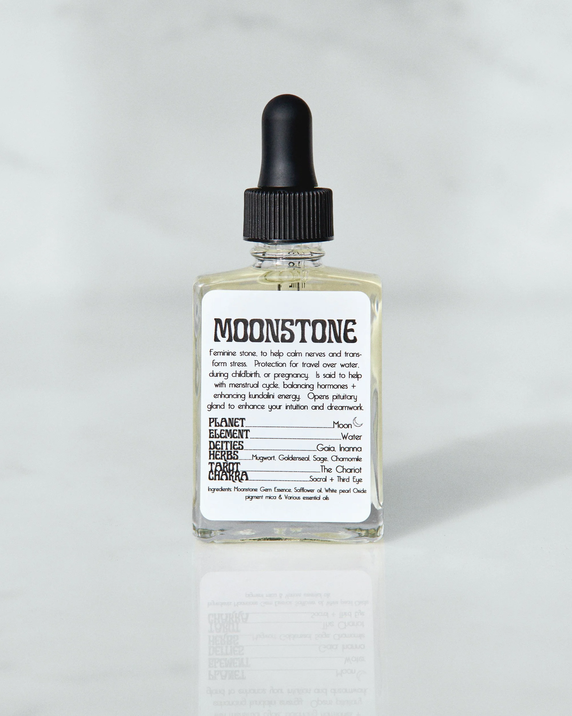 MOONSTONE : RITUAL GEM ESSENCE