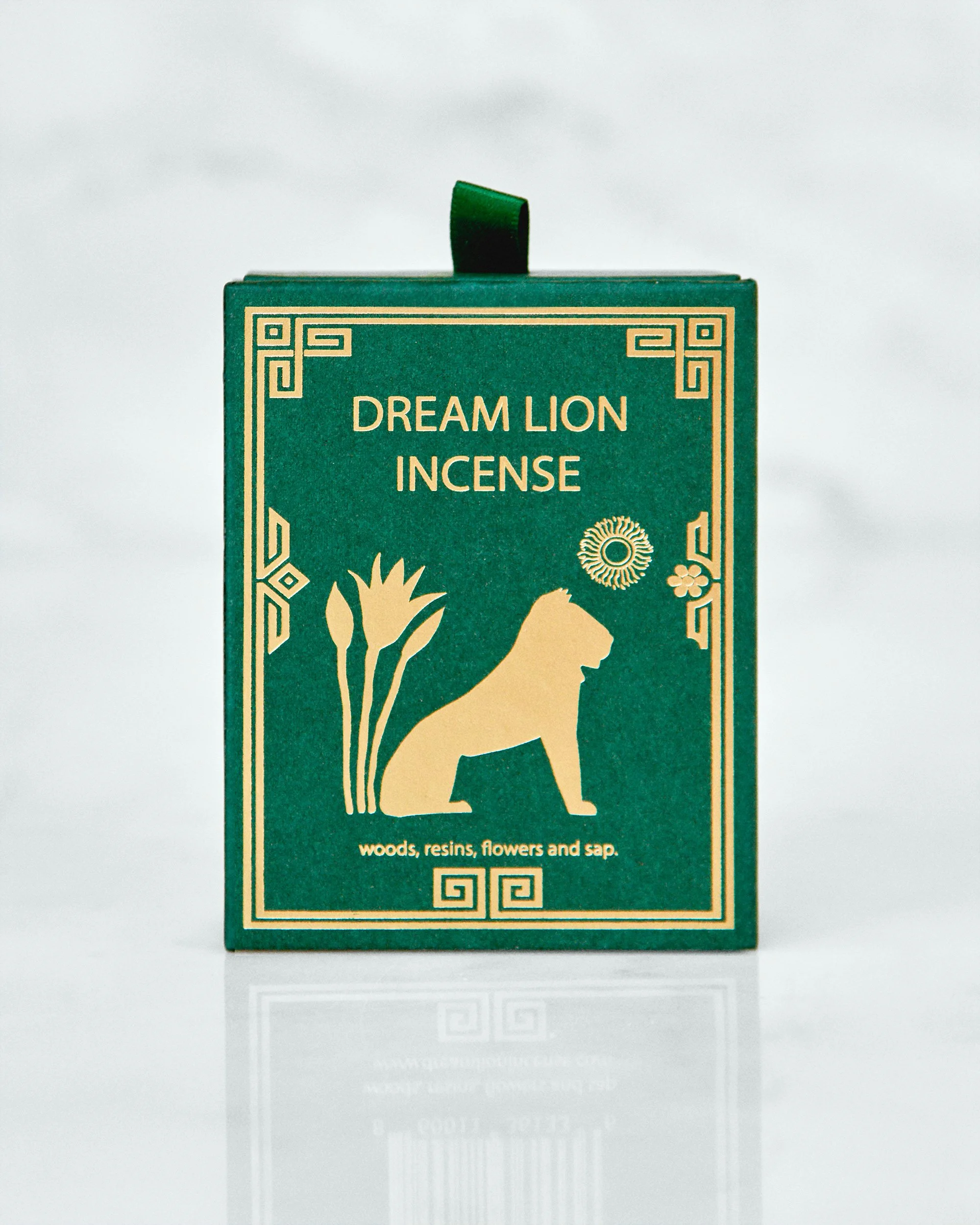 MAYAN COPAL + DESERT SAGE INCENSE