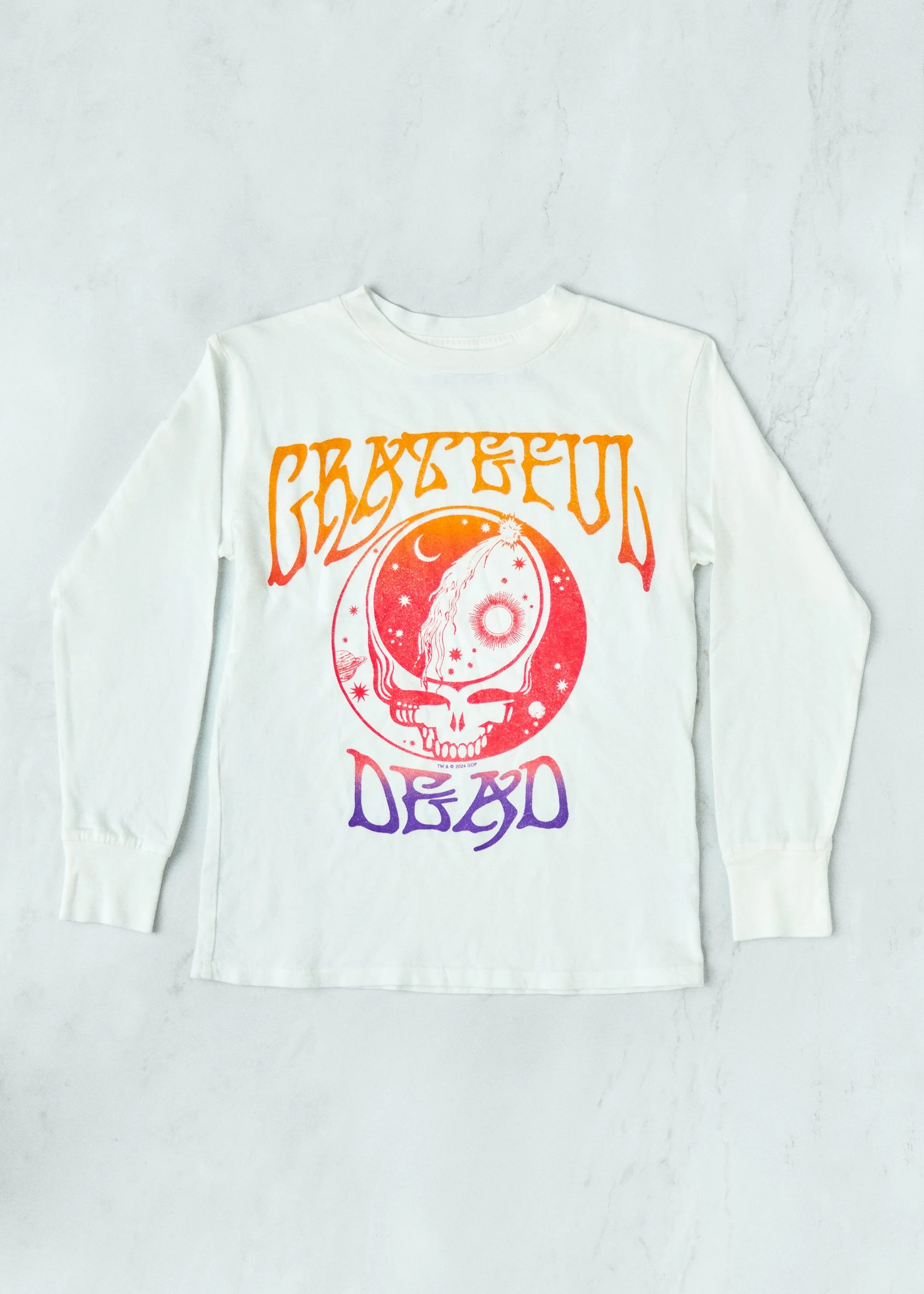 GRATEFUL DEAD SUNSET TEE