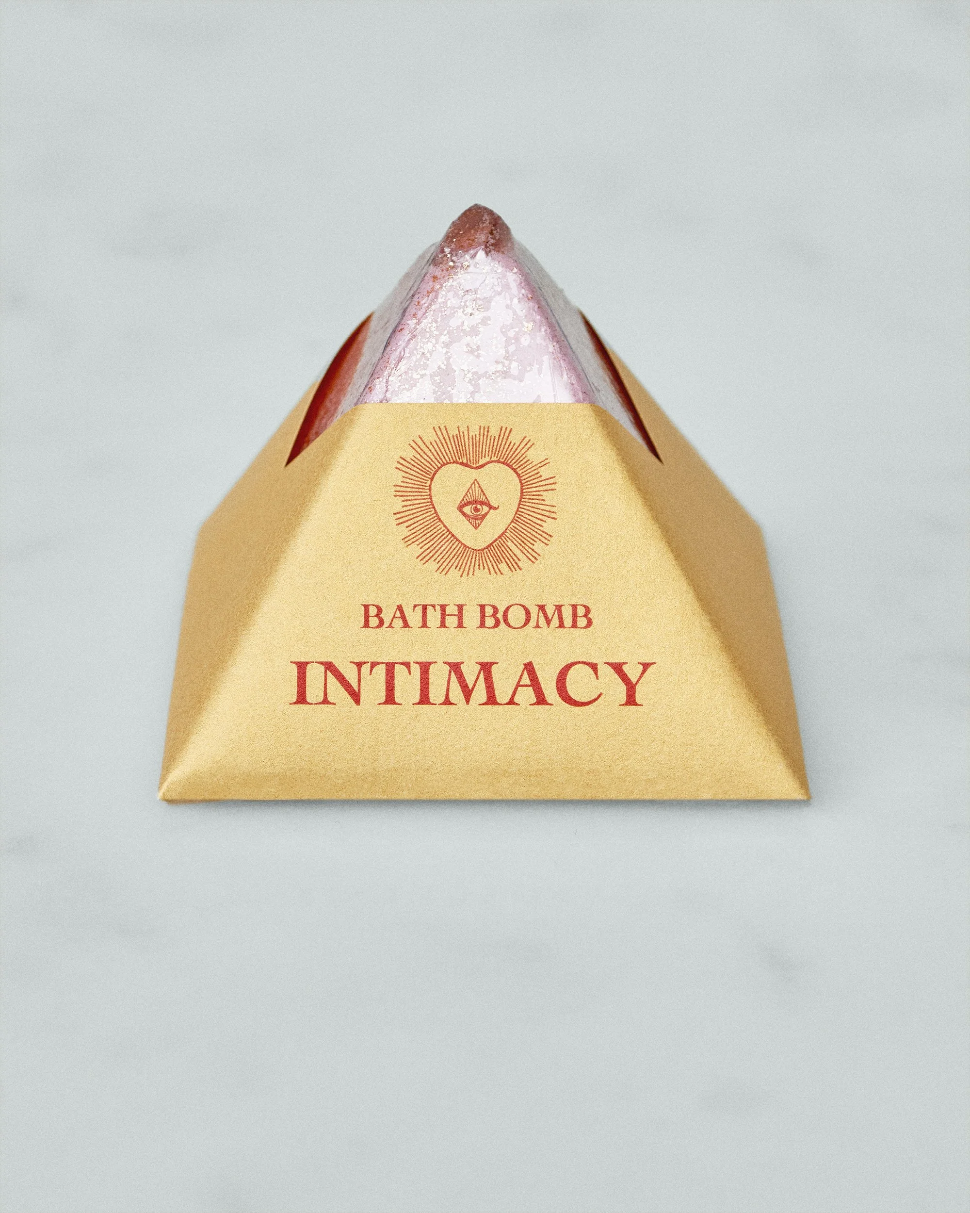 INTIMACY BATH BOMB