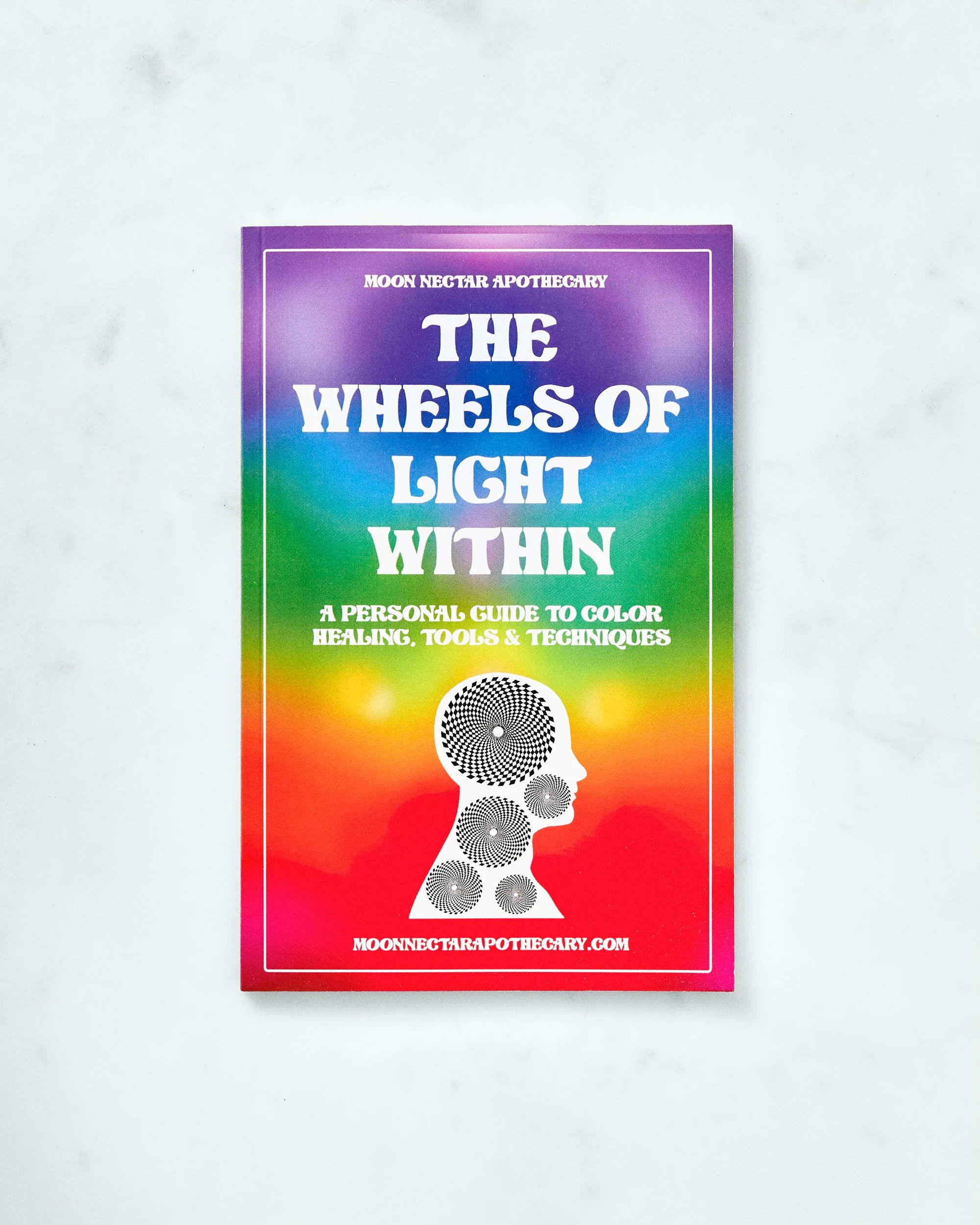 CHAKRA GUIDE : WHEELS OF LIGHT WITHIN