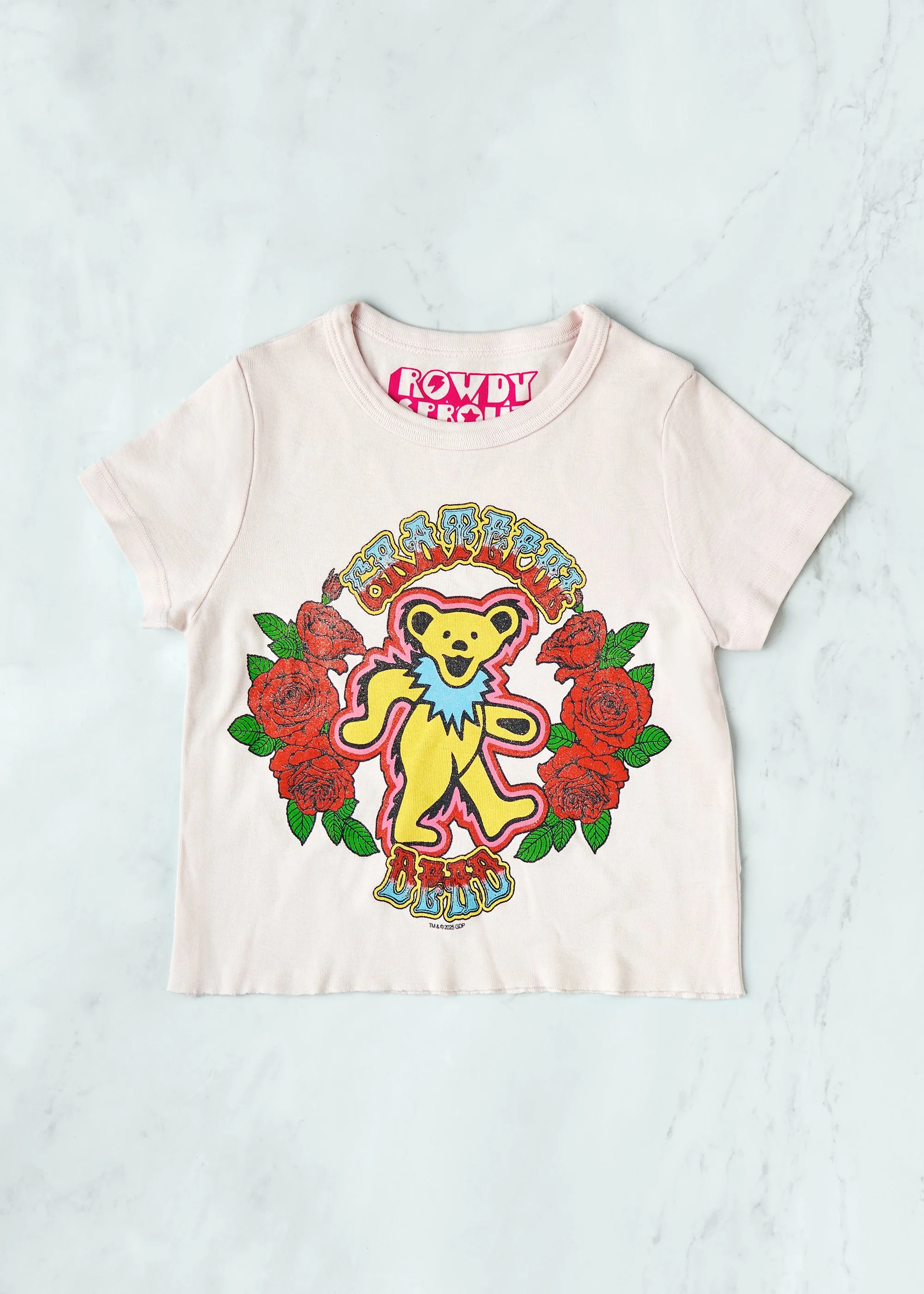 GRATEFUL DEAD BEAR TEE