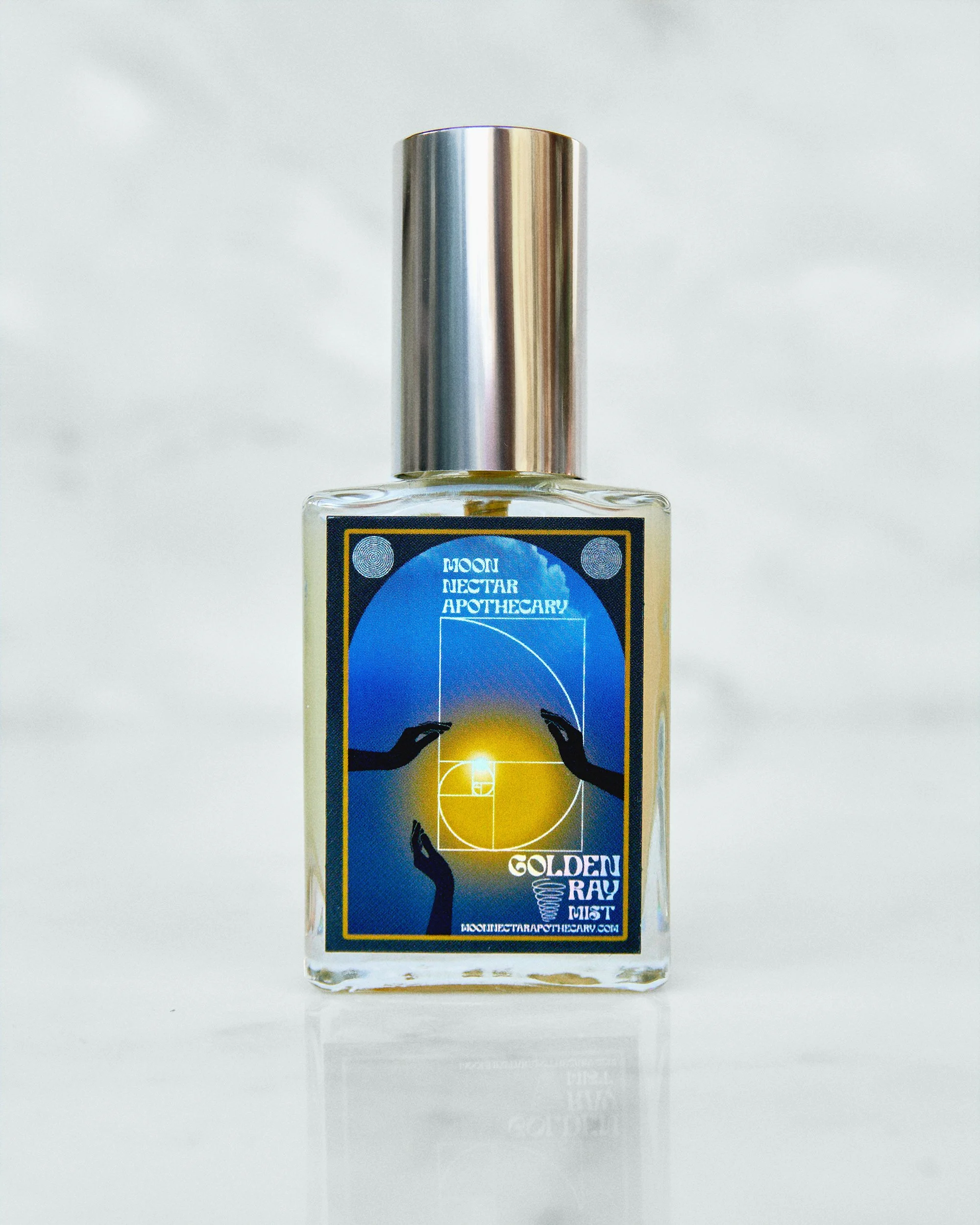 GOLDEN RAY : 24K GOLD PERFUME
