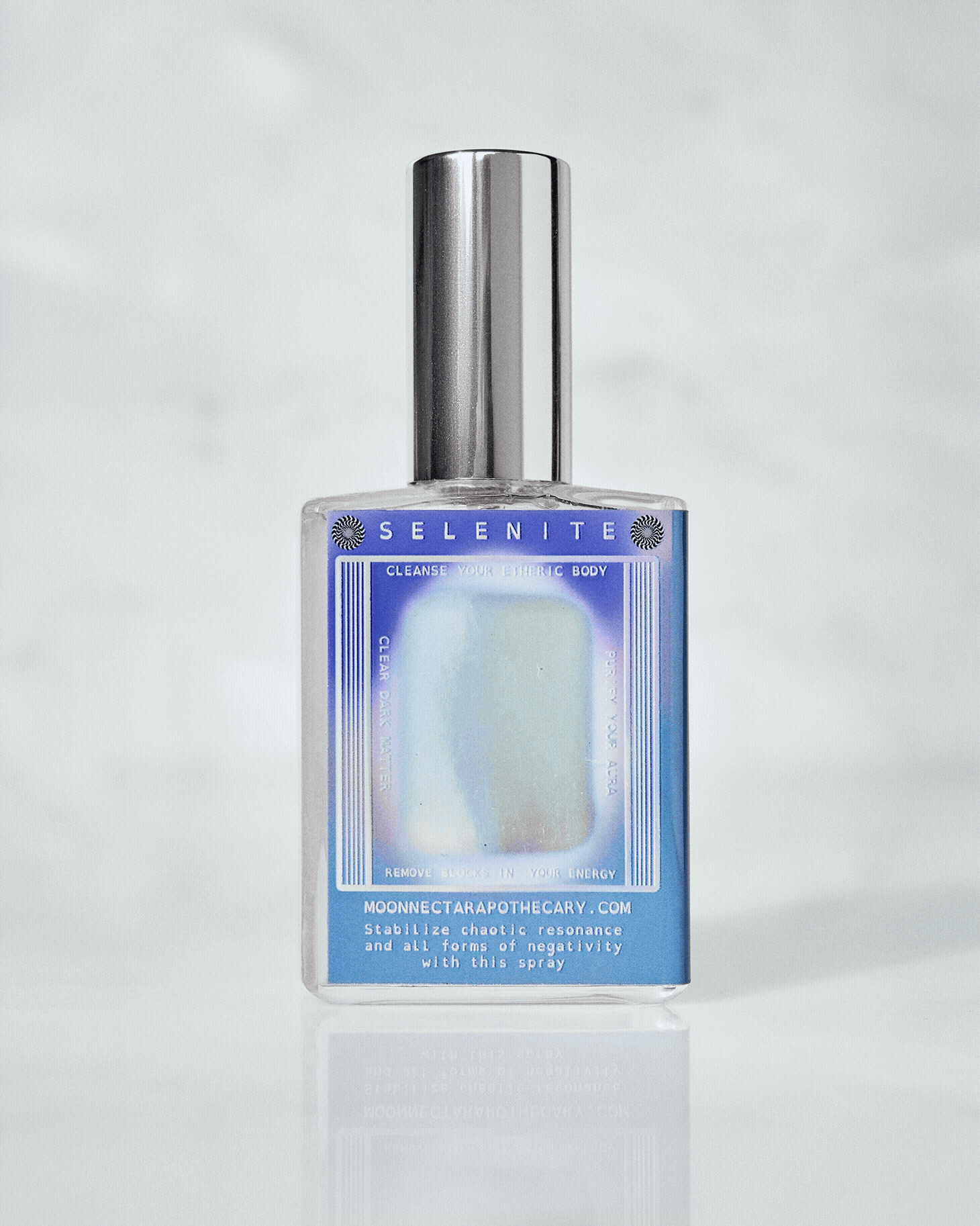 SELENITE GEM ESSENCE MIST