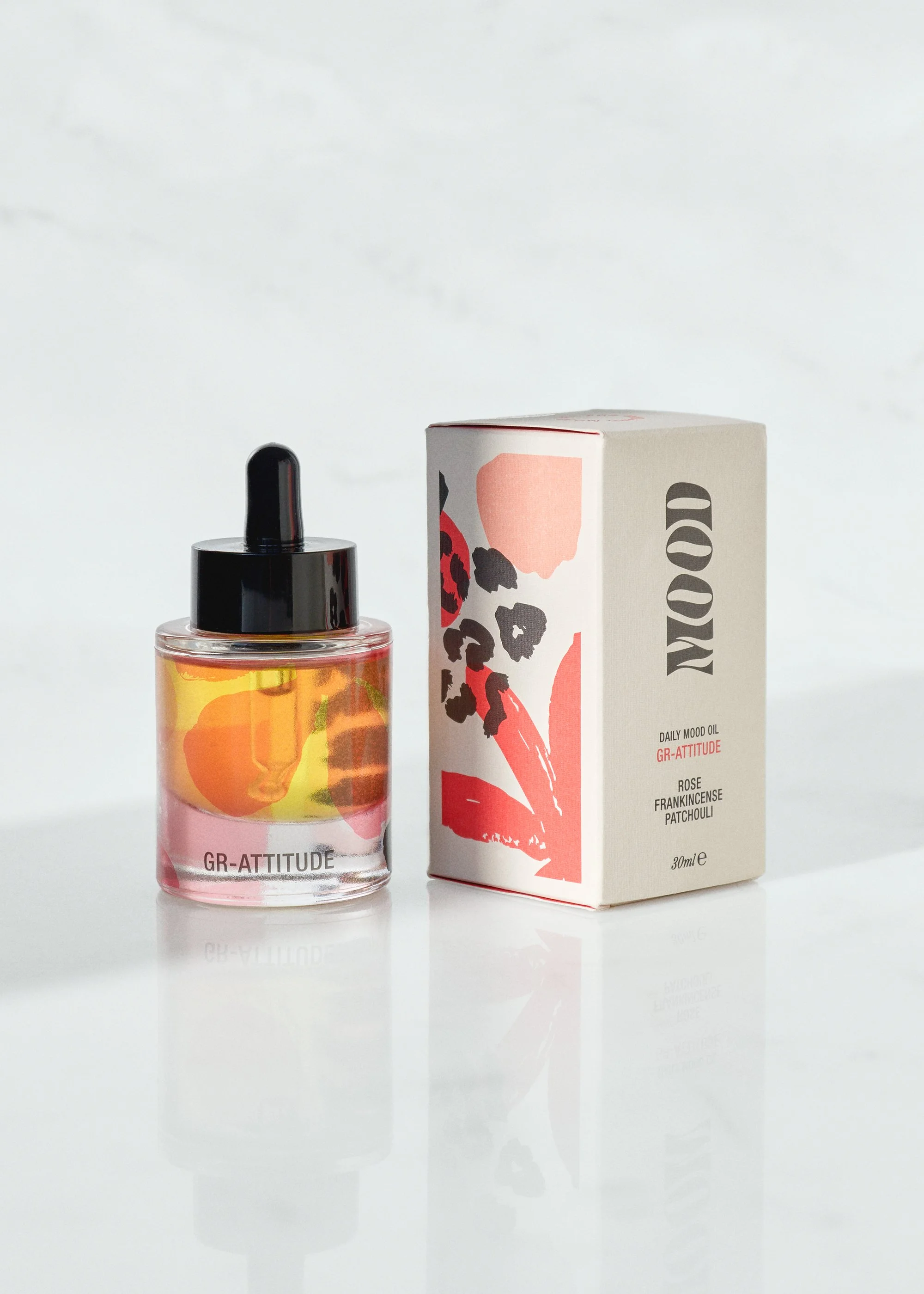 GR-ATTITUDE : MOOD OIL