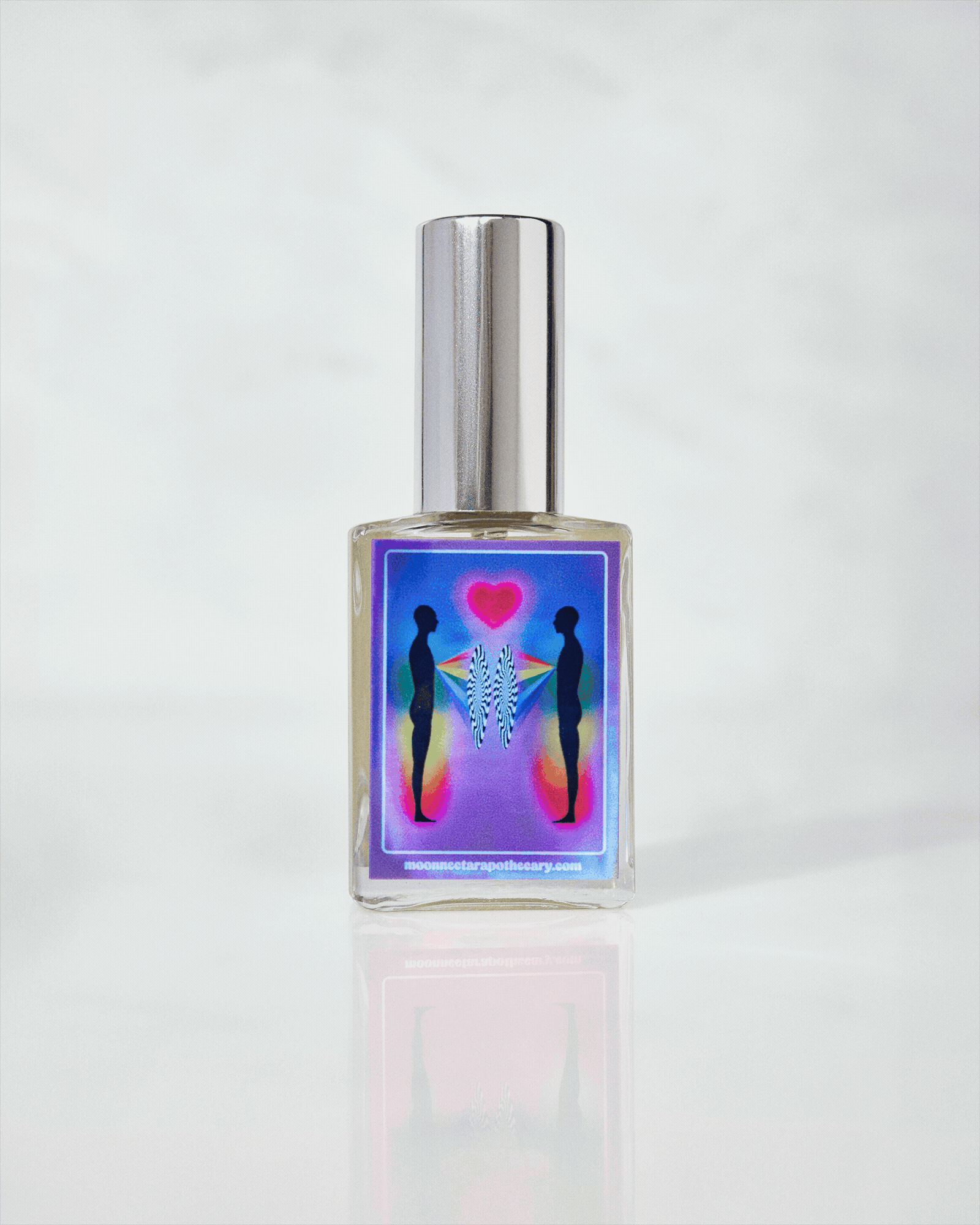 QUARTZ AURA : ATTRACTION PERFUME