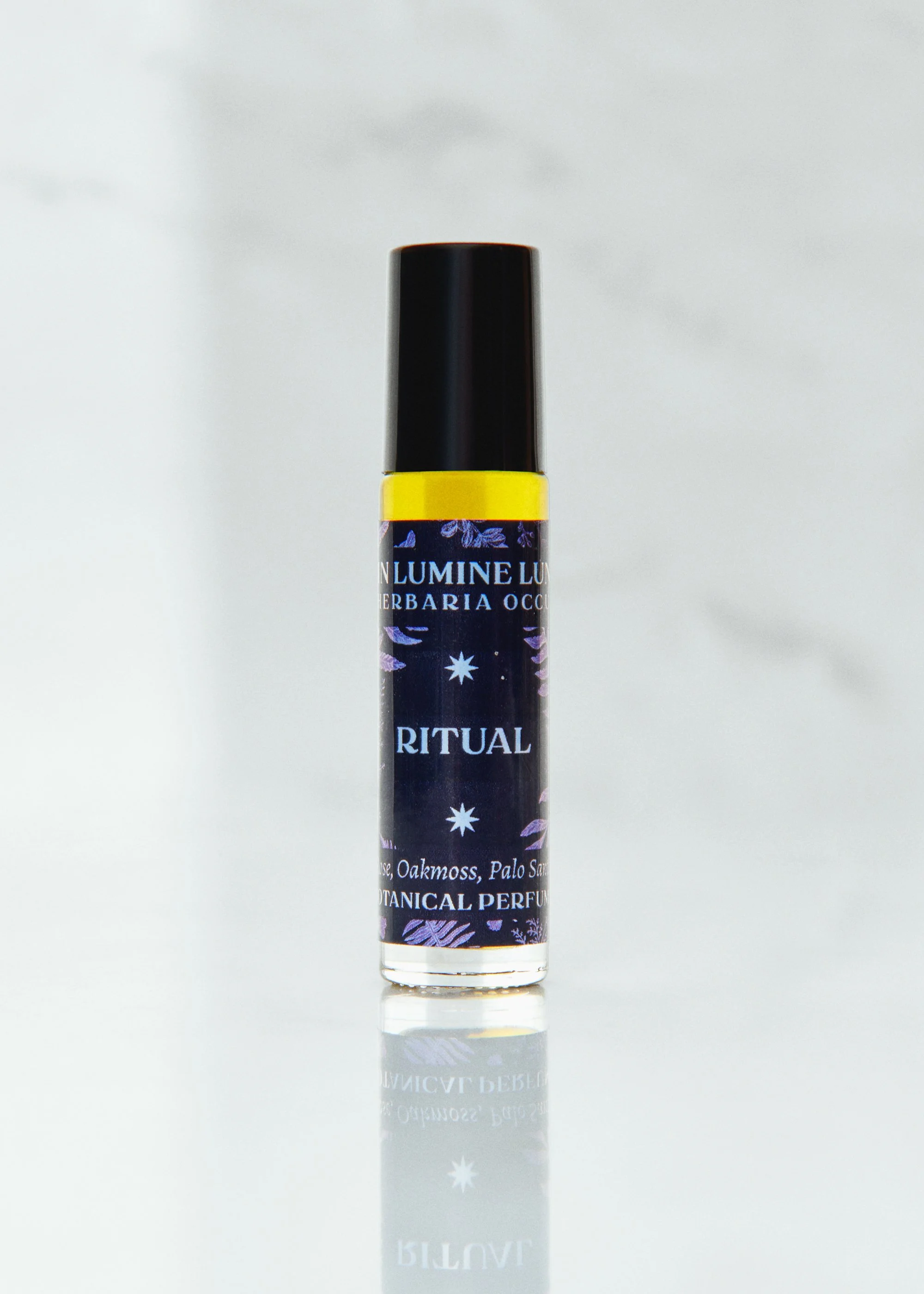 RITUAL : BOTANICAL PERFUME