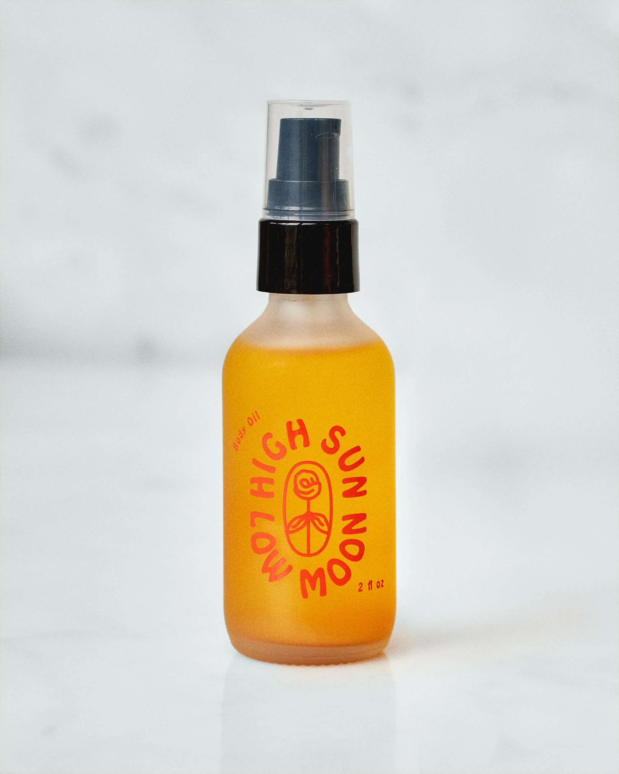 GOLDEN BODY OIL