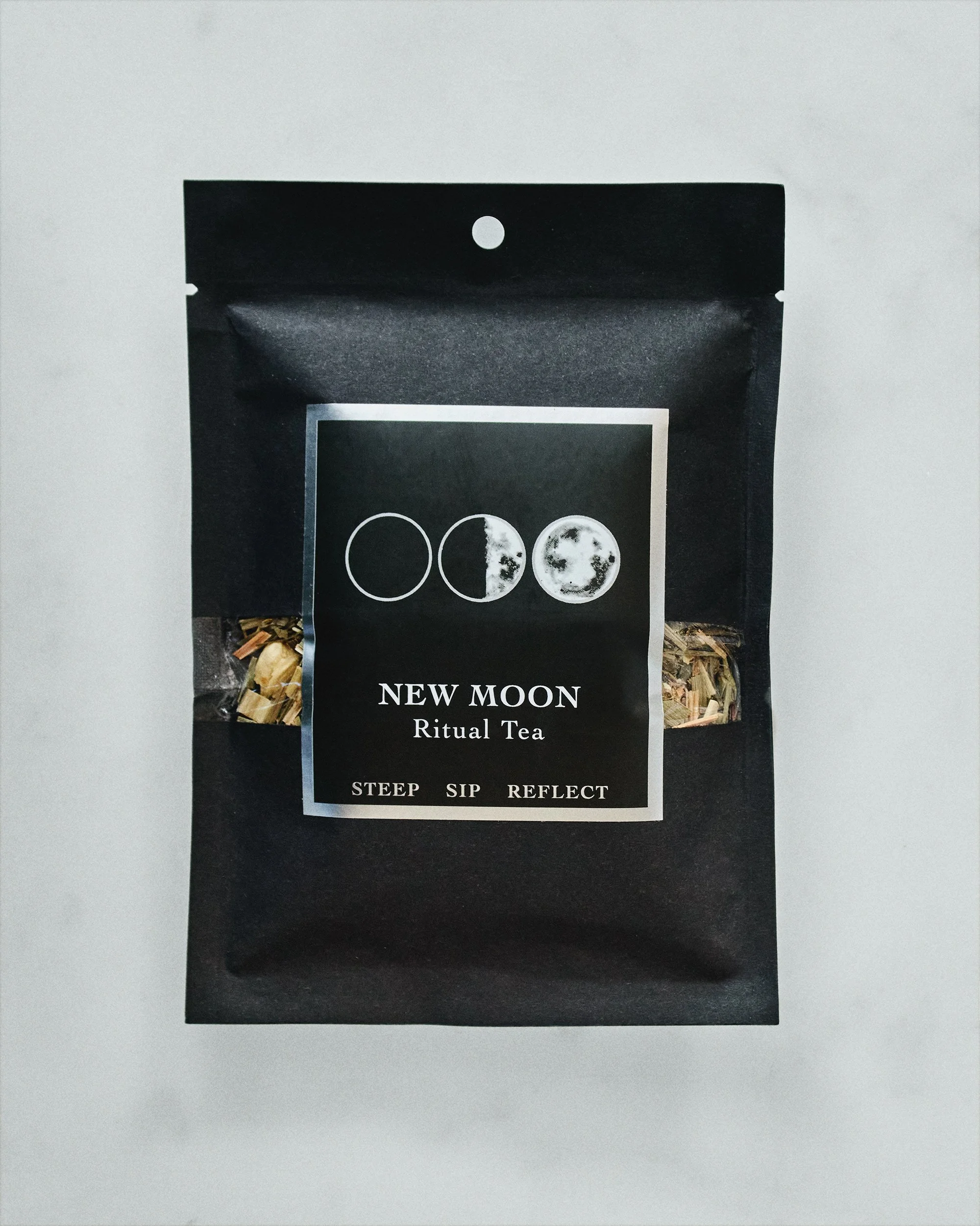 NEW MOON RITUAL TEA