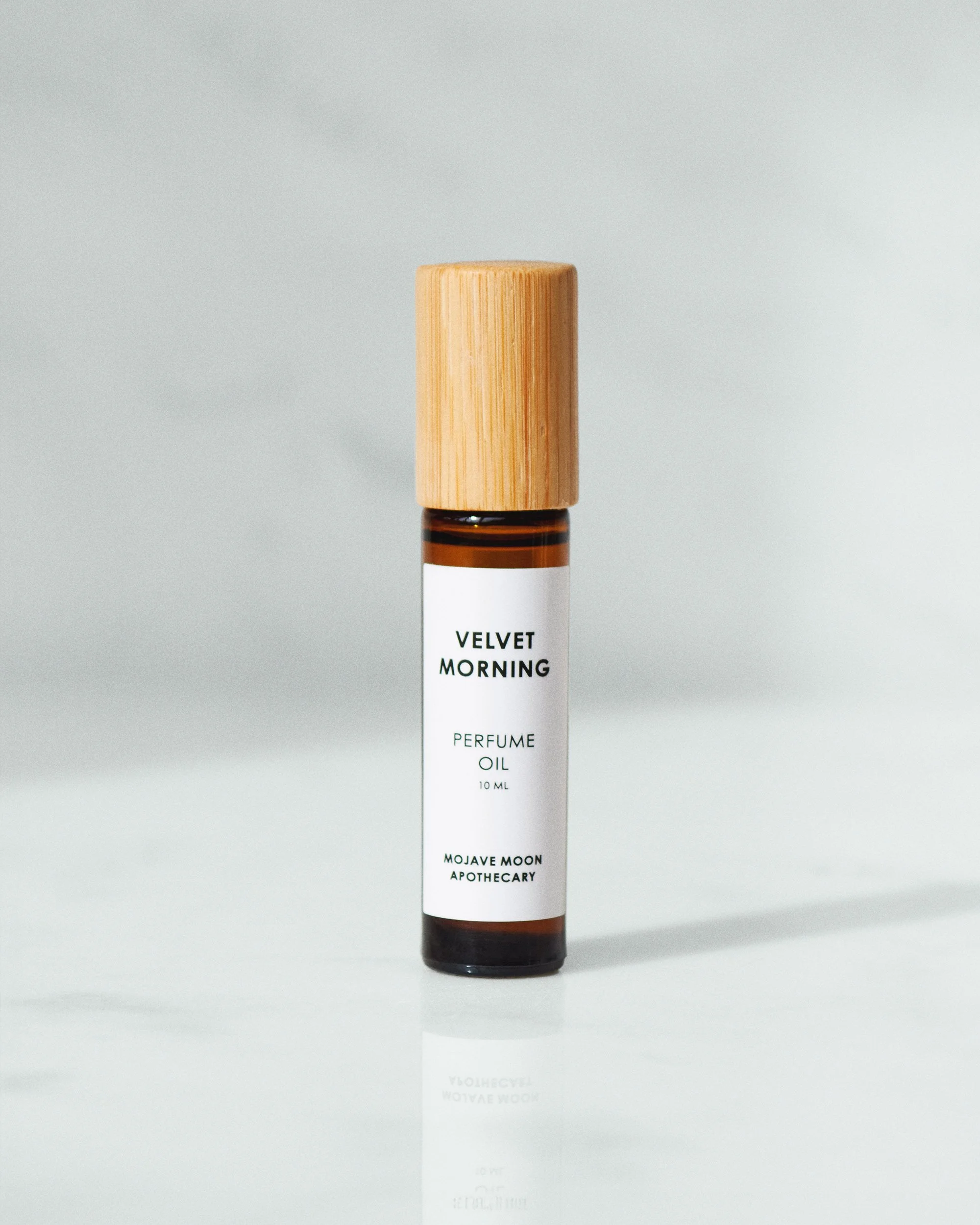 VELVET MORNING PERFUME OIL