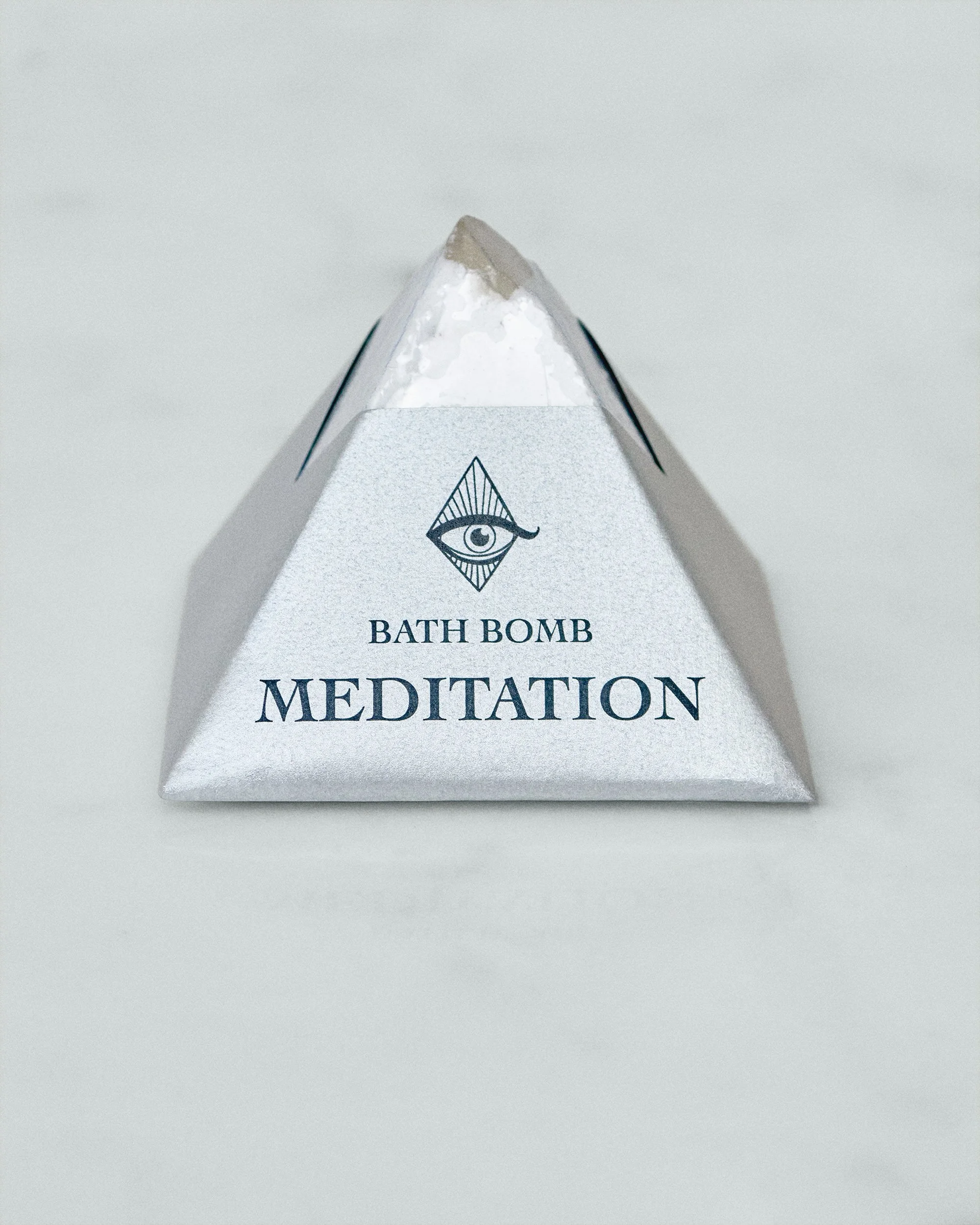 MEDITATION BATH BOMB