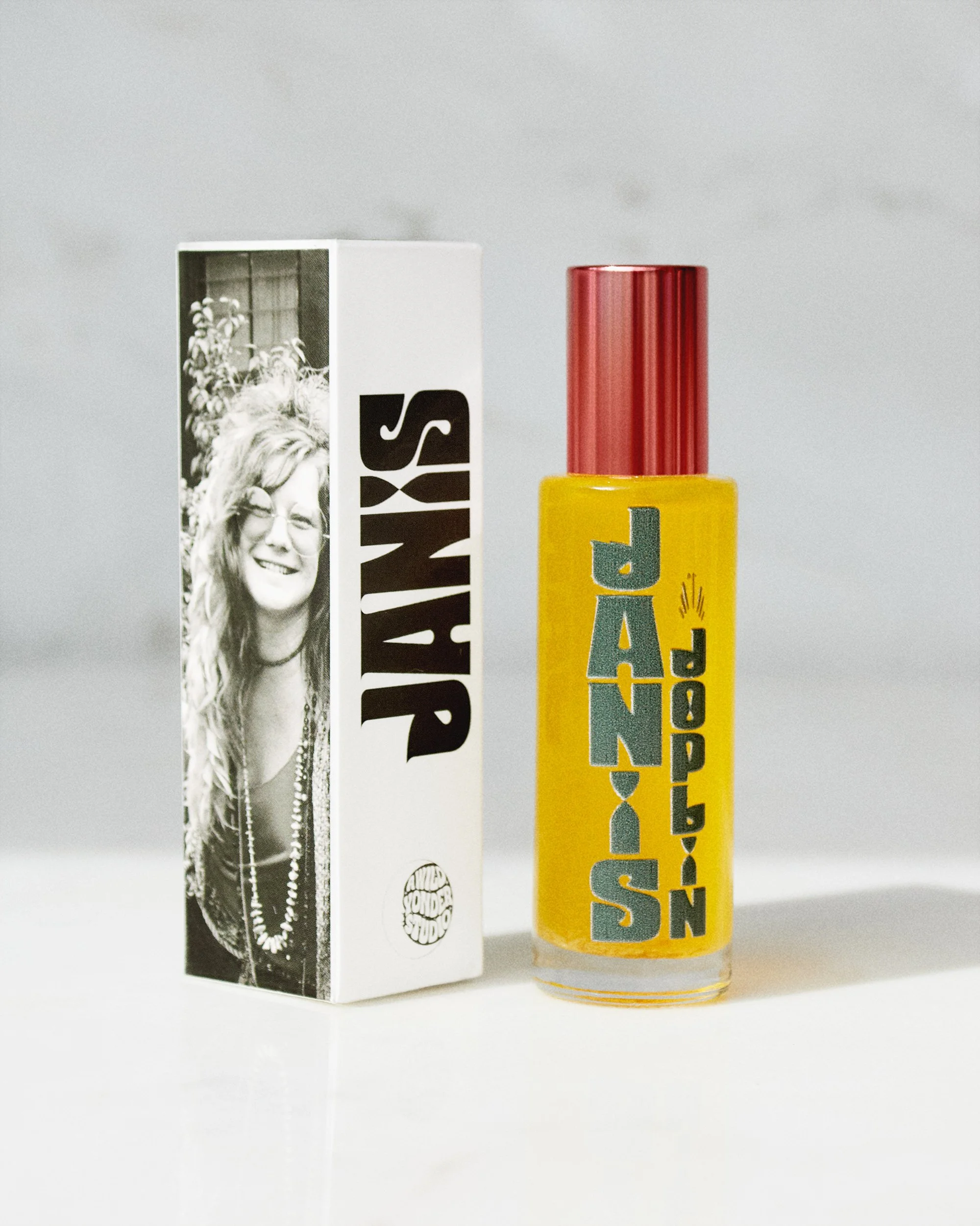 JANIS JOPLIN PERFUME