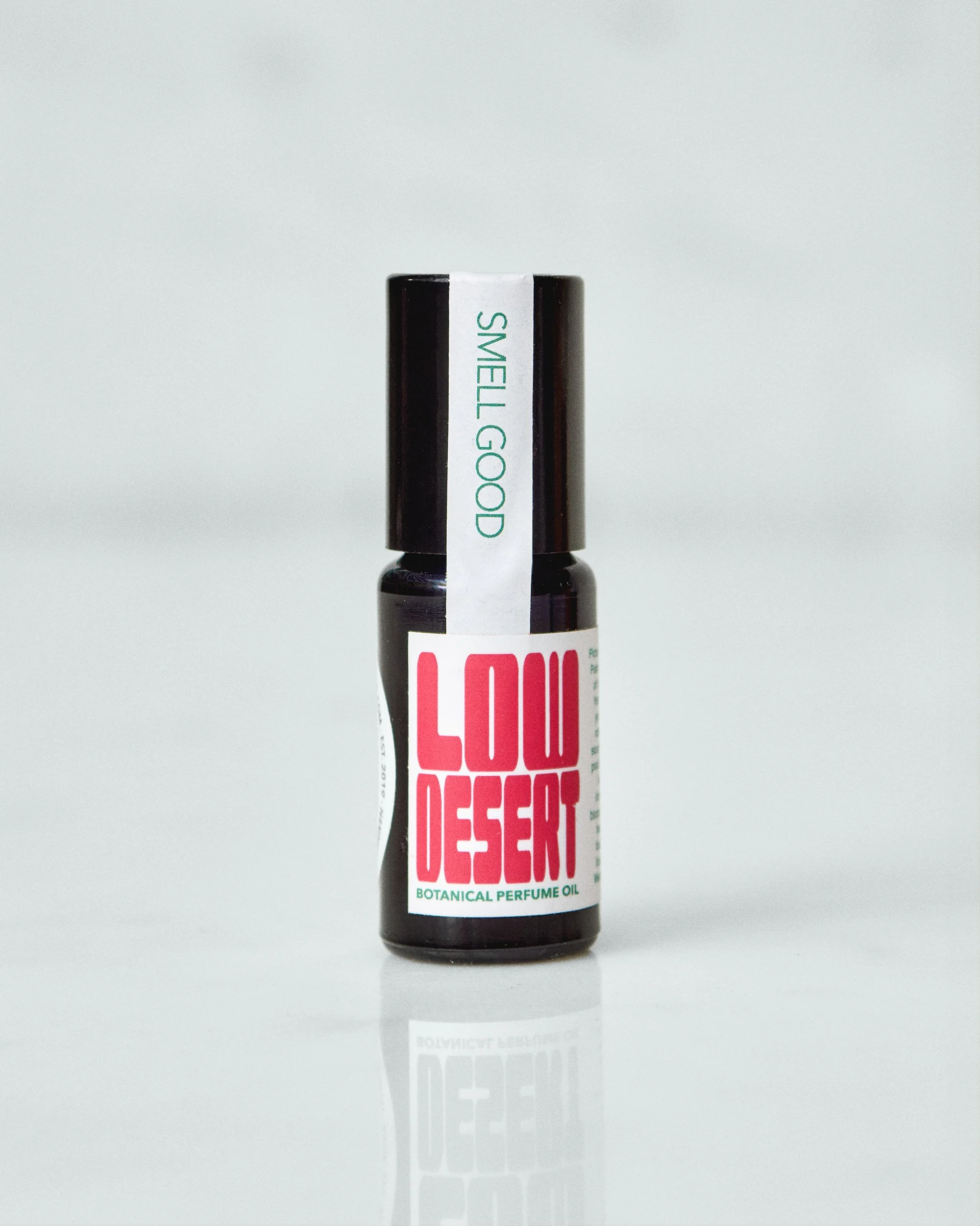 LOW DESERT PERFUME OIL