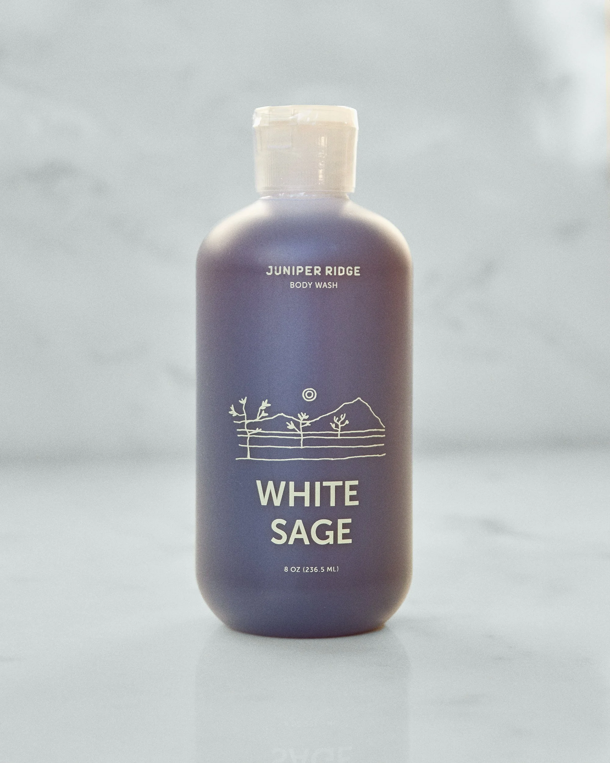 WHITE SAGE BODY WASH