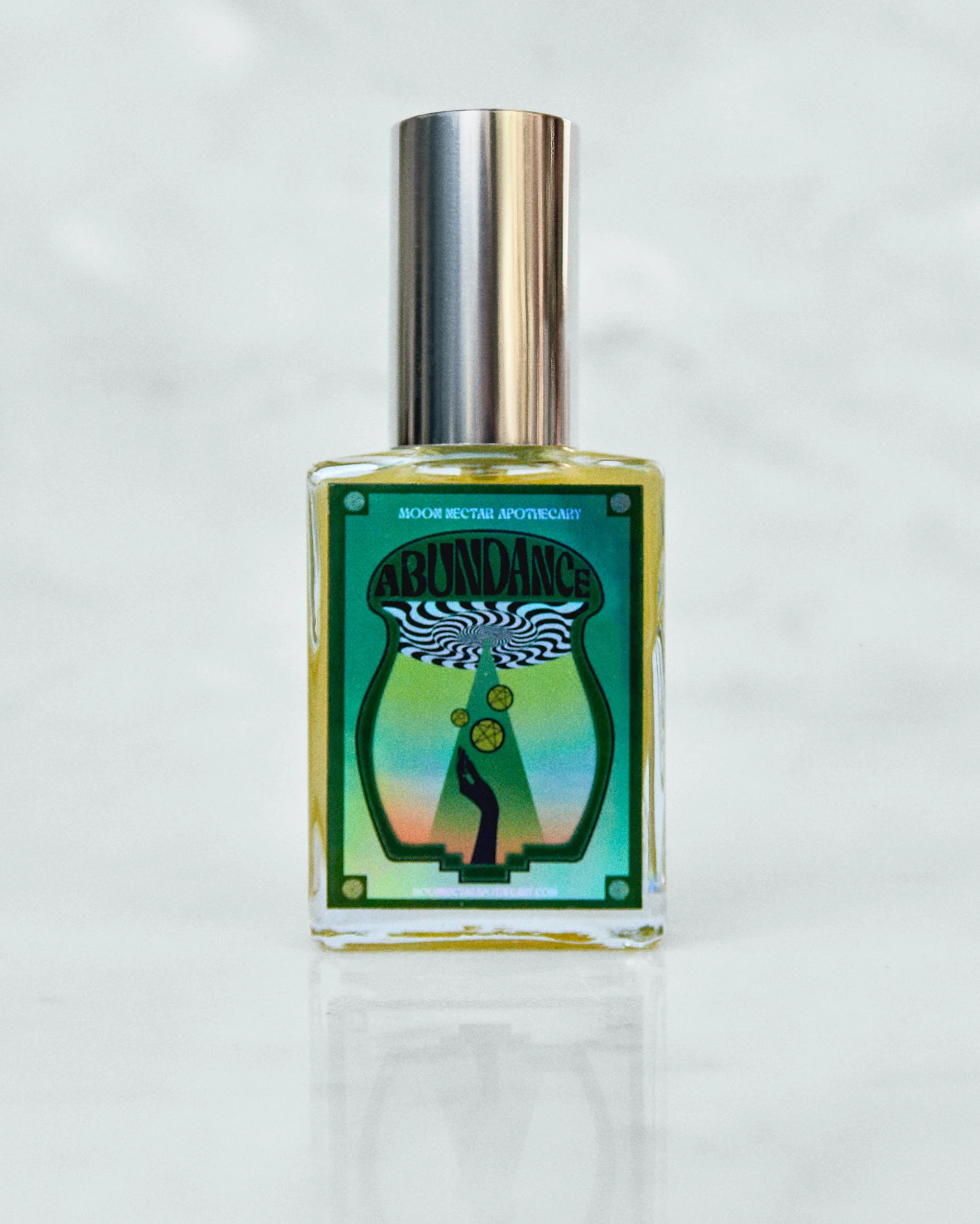 PYRITE ESSENCE : ABUNDANCE PERFUME