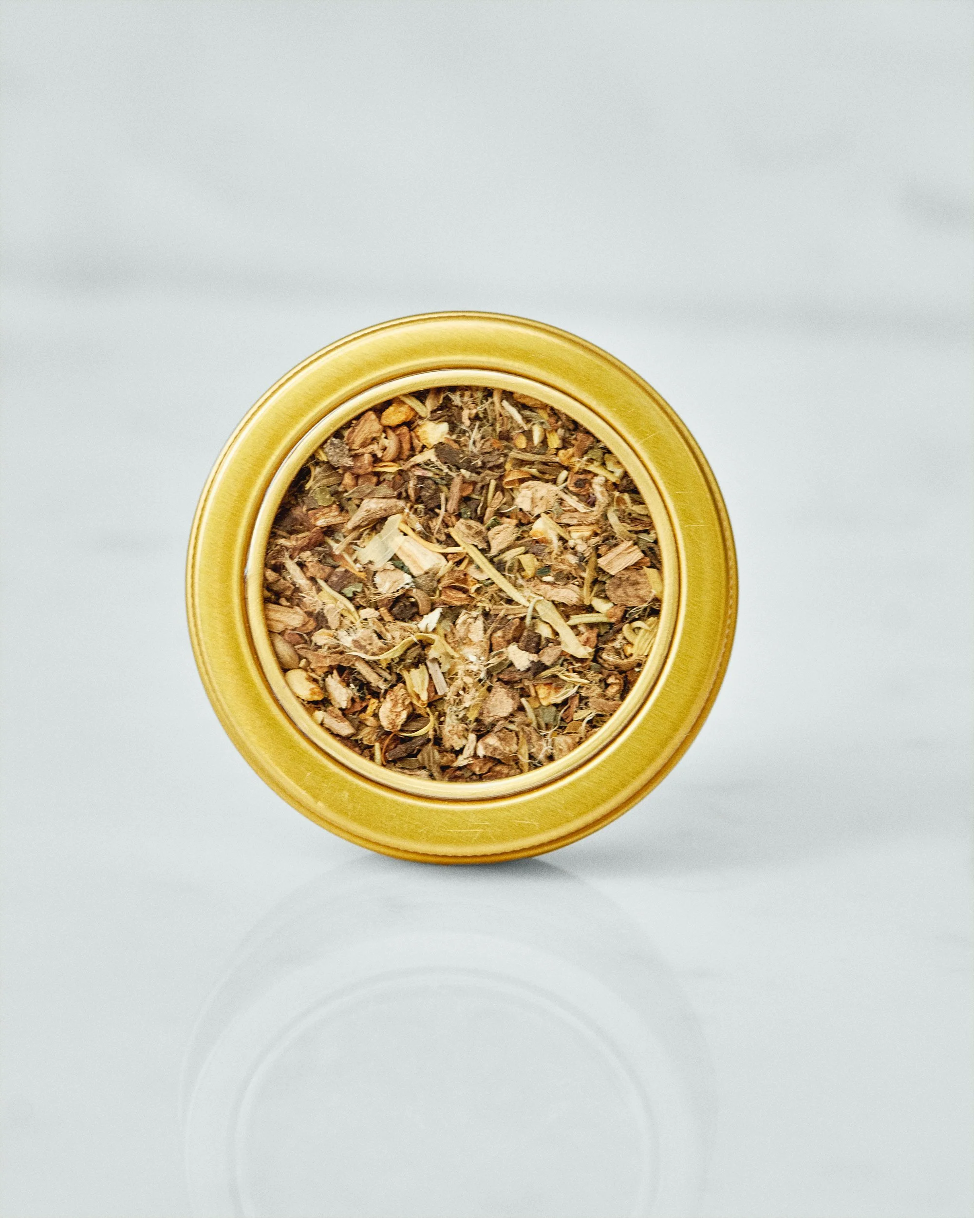 NEW HORIZONS : TEA TREATMENT