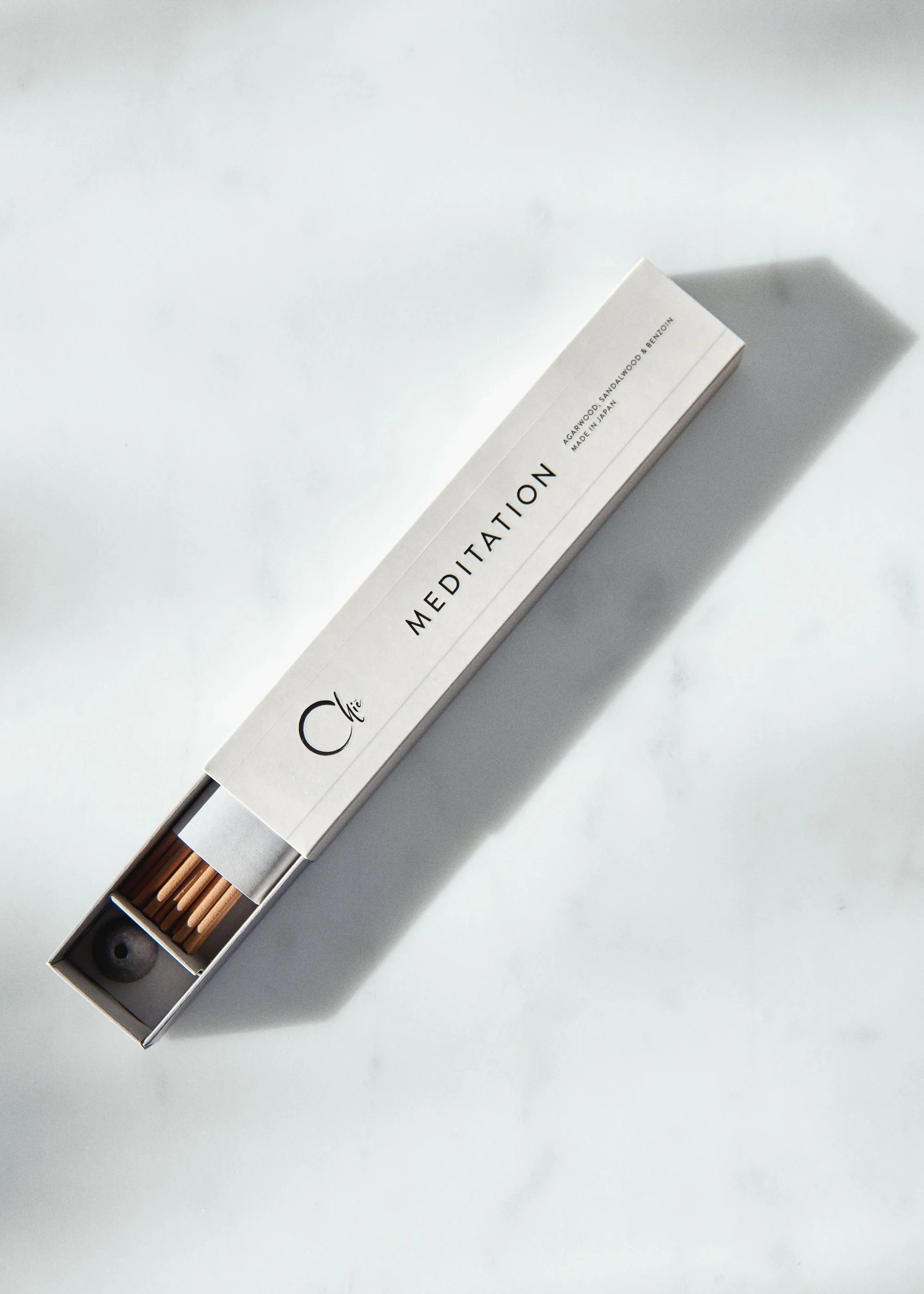 MEDITATION INCENSE : CHIE