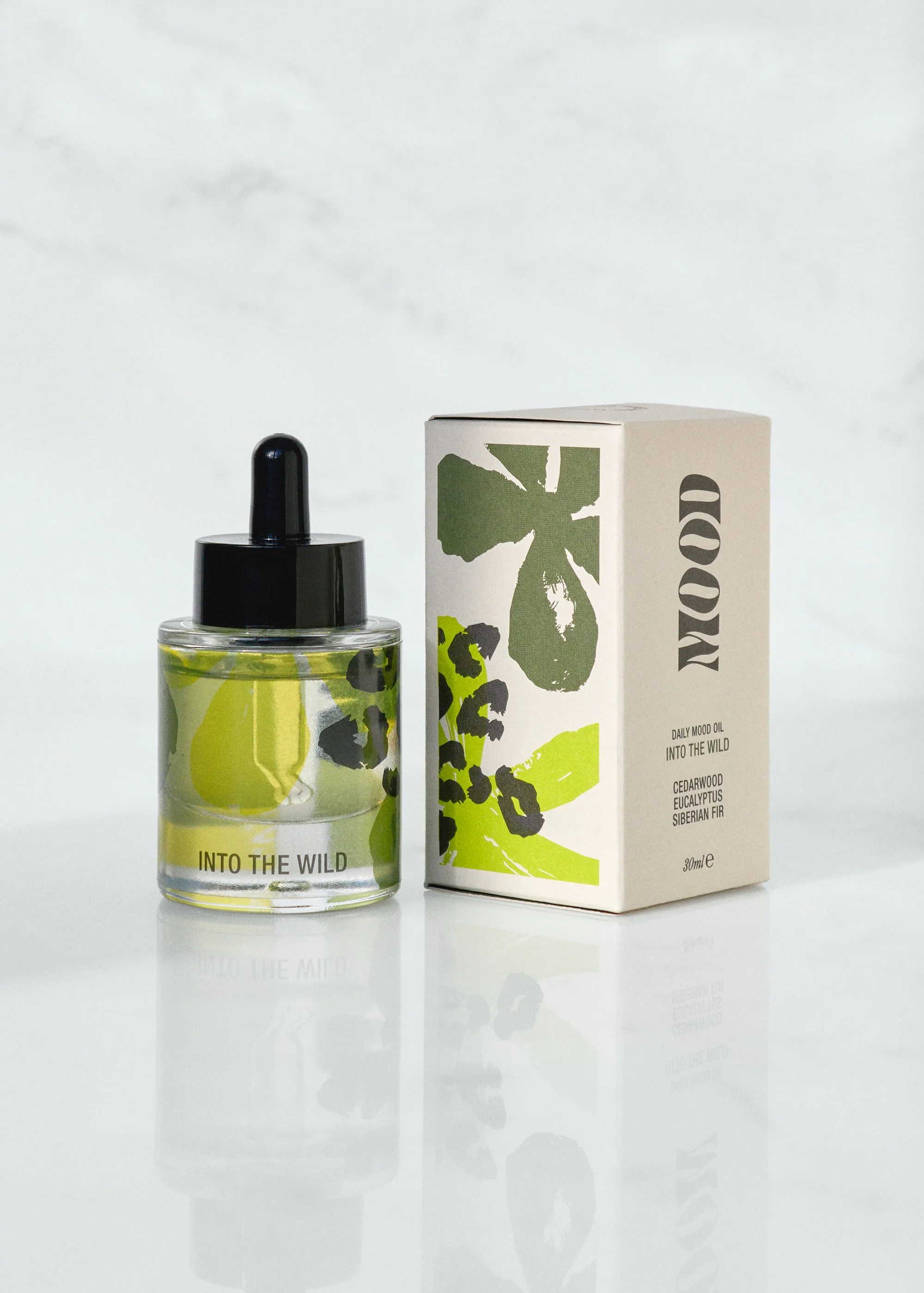 INTO THE WILD : MOOD OIL
