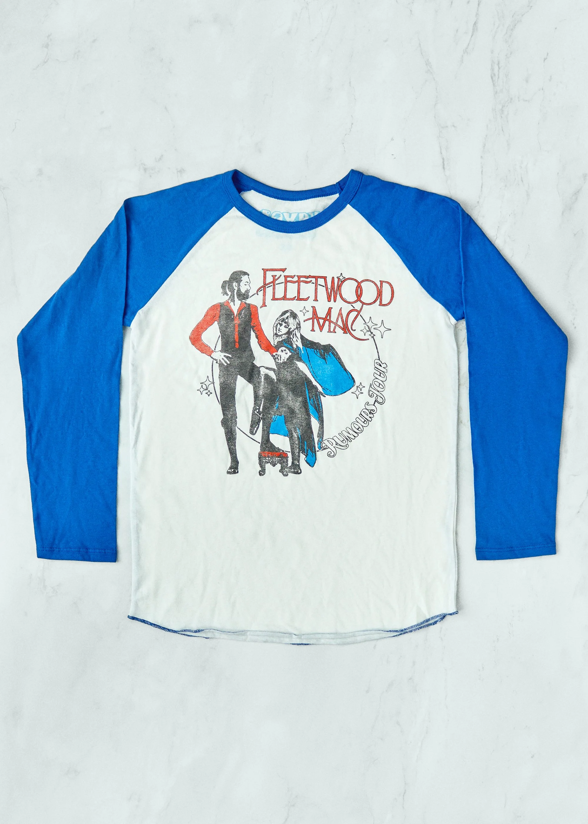 FLEETWOOD MAC RUMOURS RAGLAN