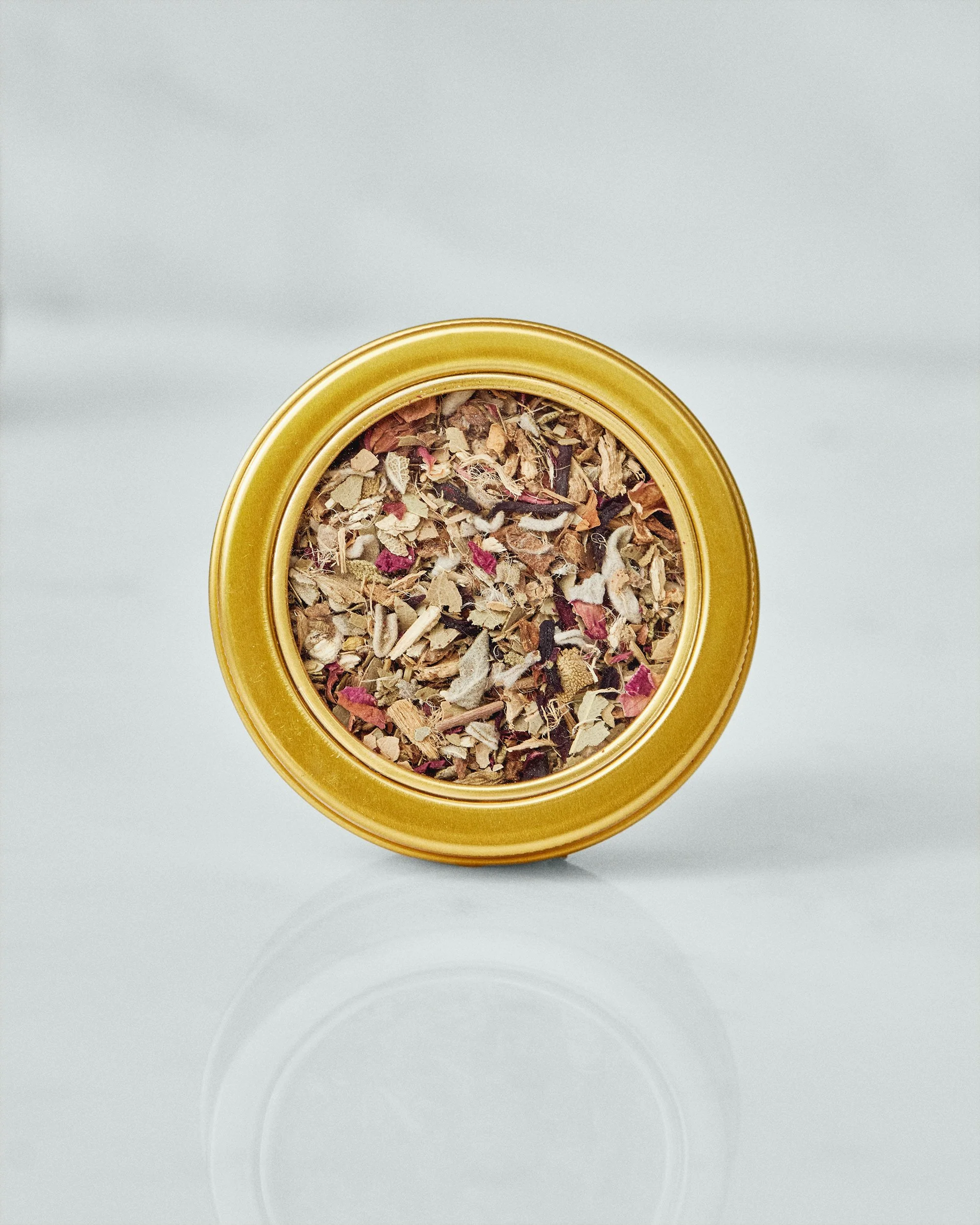 HEART OPENING : TEA TREATMENT