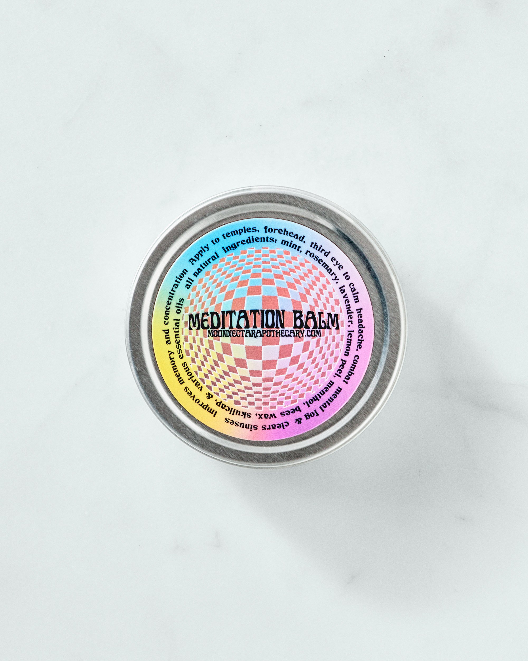 MEDITATION BALM : MOON NECTAR