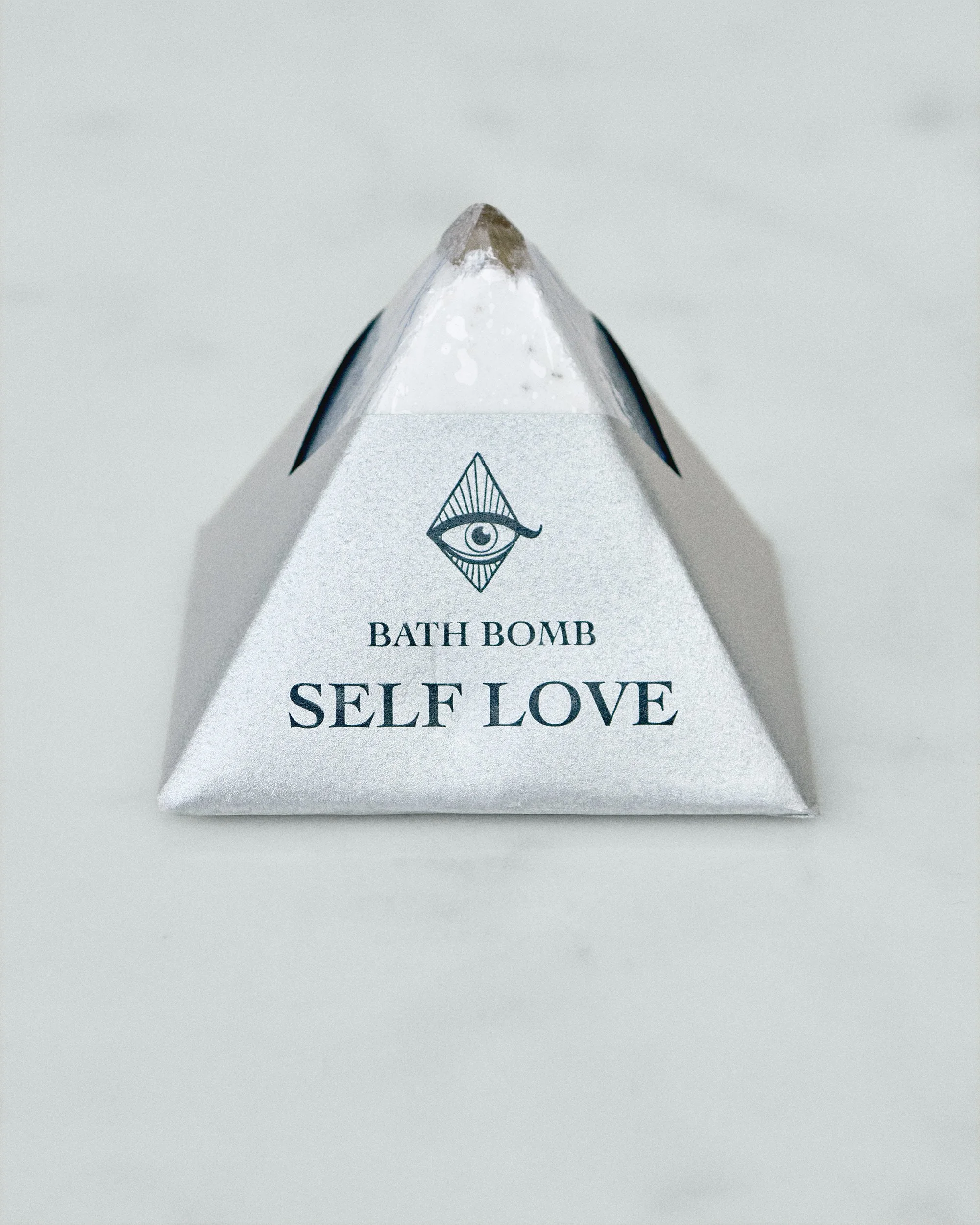 SELF-LOVE BATH BOMB