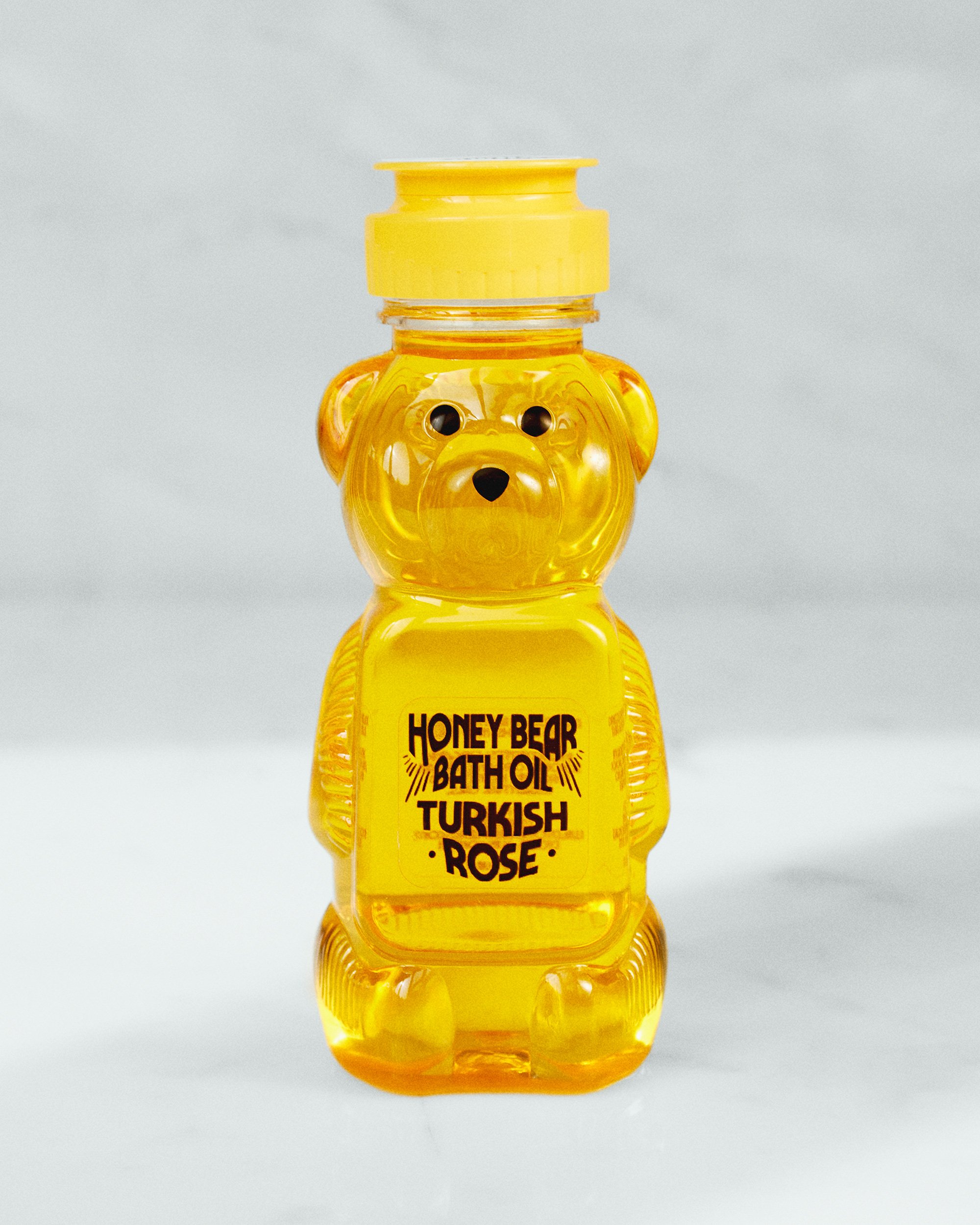 TURKISH ROSE BATH OIL