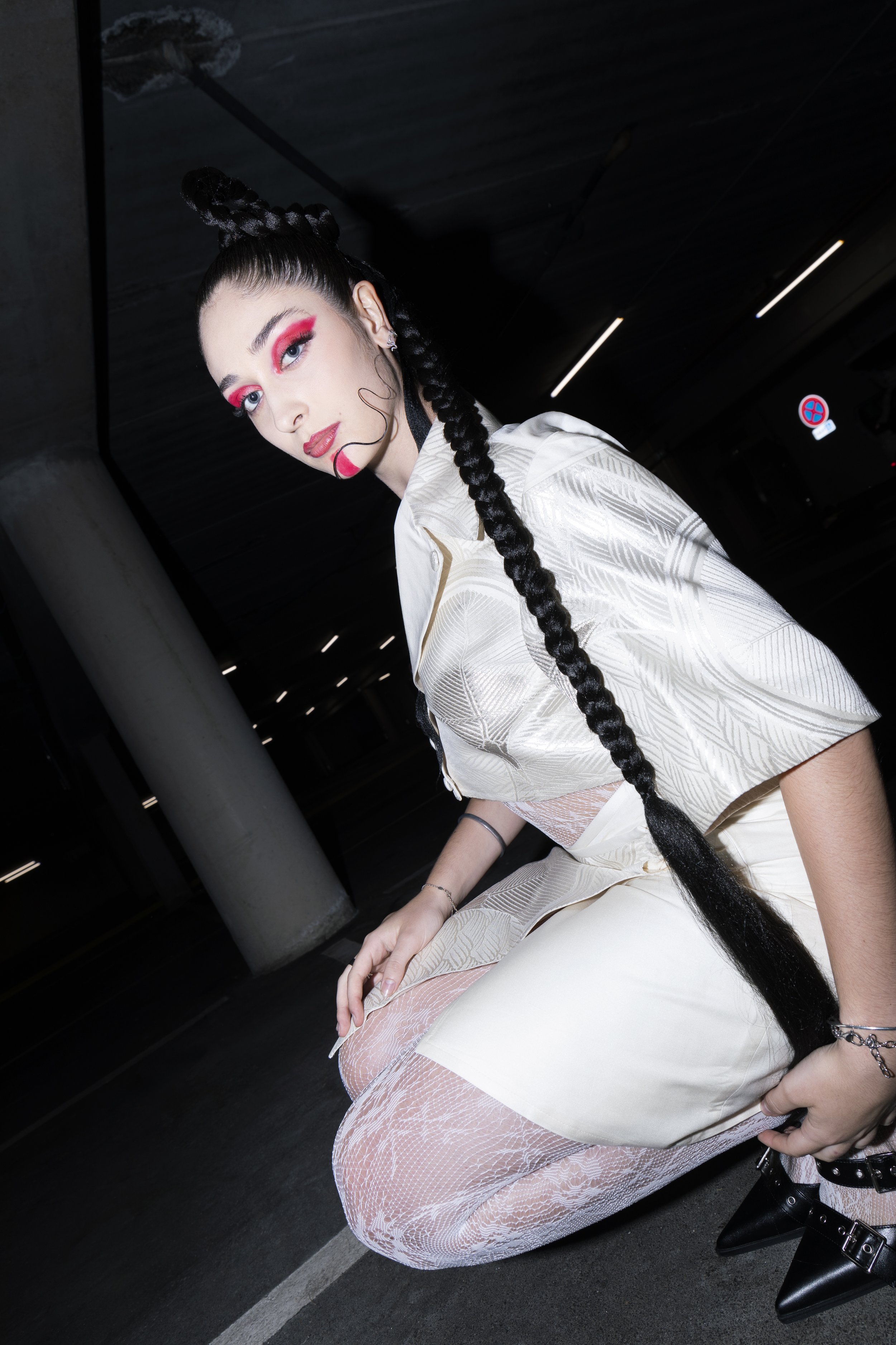 Model: Mona
Photographer: Nastasia Mollois