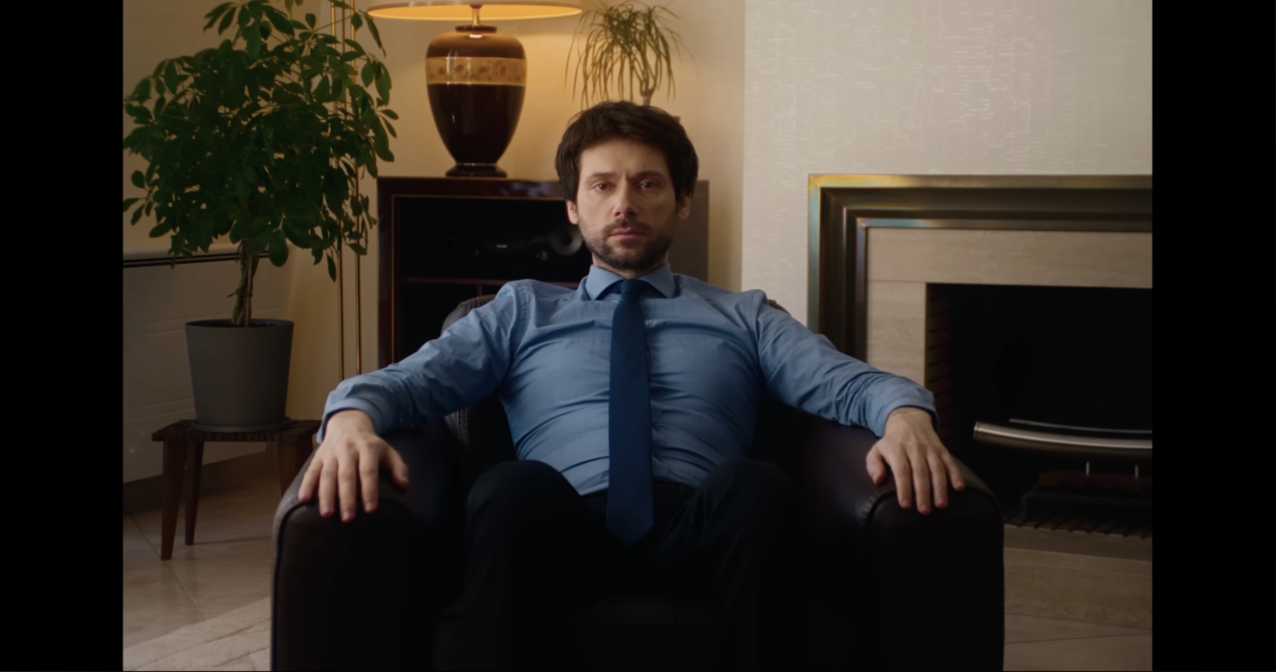 Music video for Aéa band
Directed by Lucas Bonnet