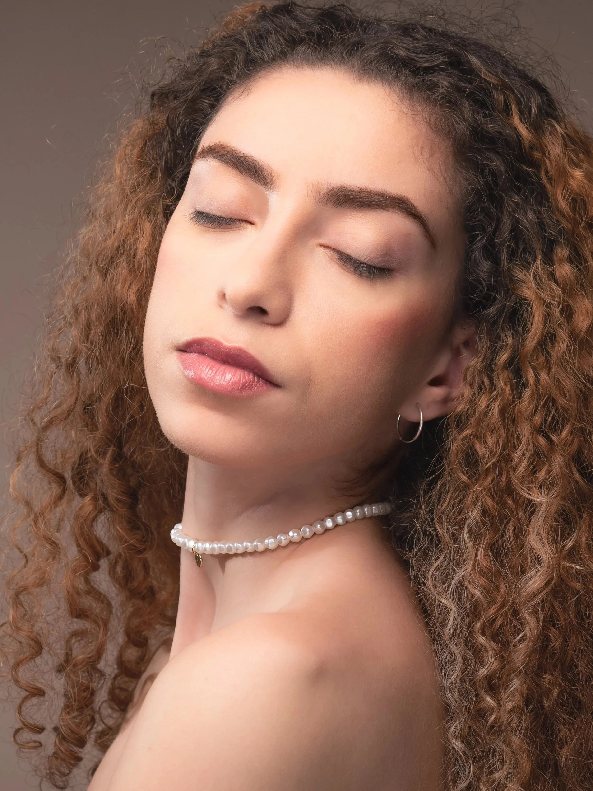 Model: Laetitia 
 Photographer: Yves Mukendi