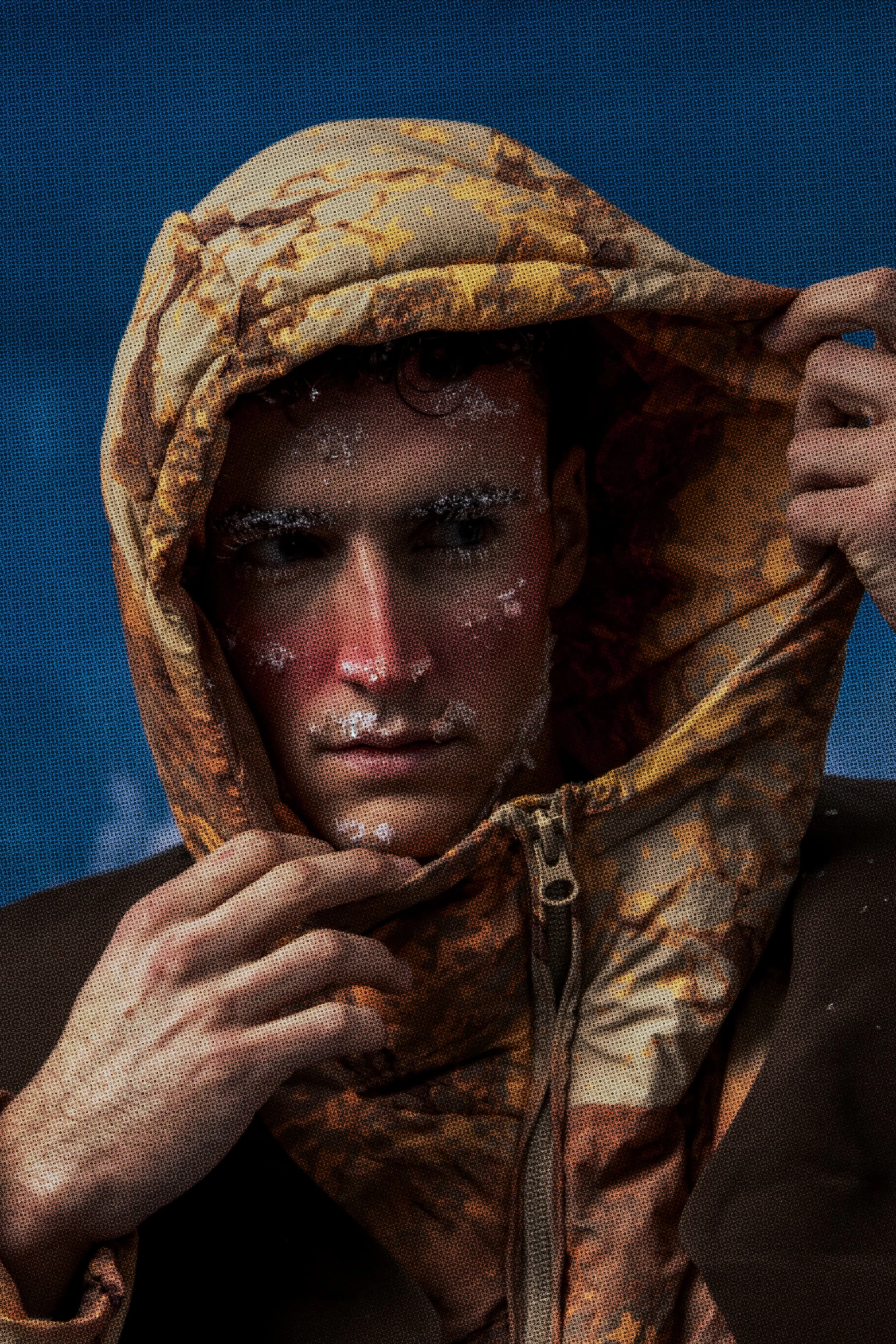 Model: José
Photographer: Lucas