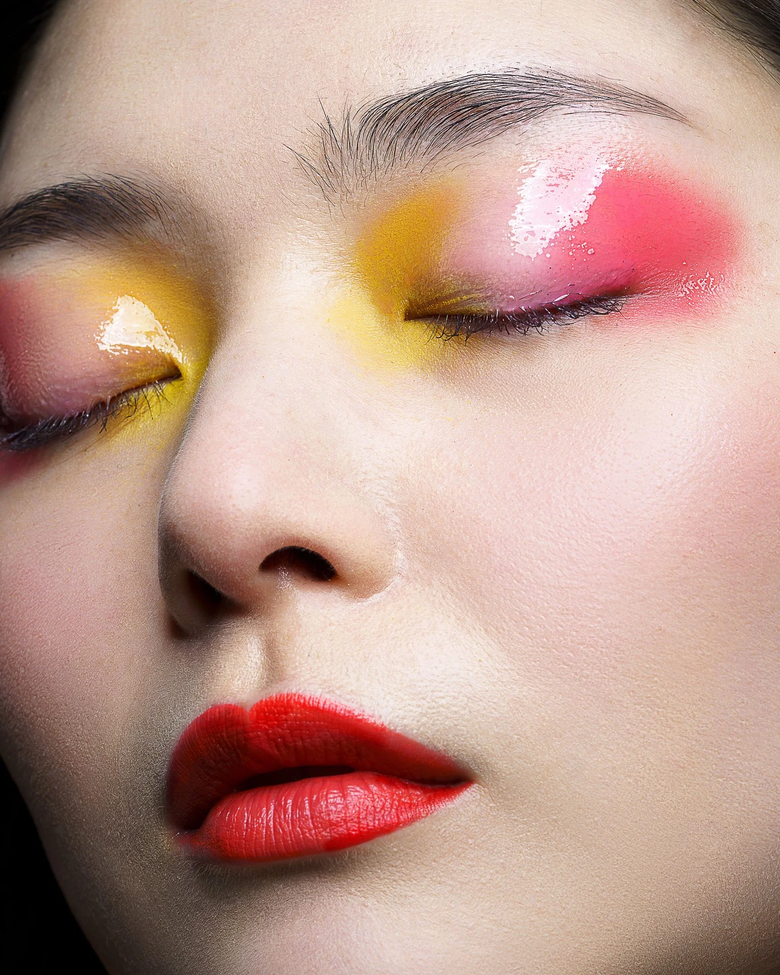 Model: Min Jee
Photographer: Irina Sachoux