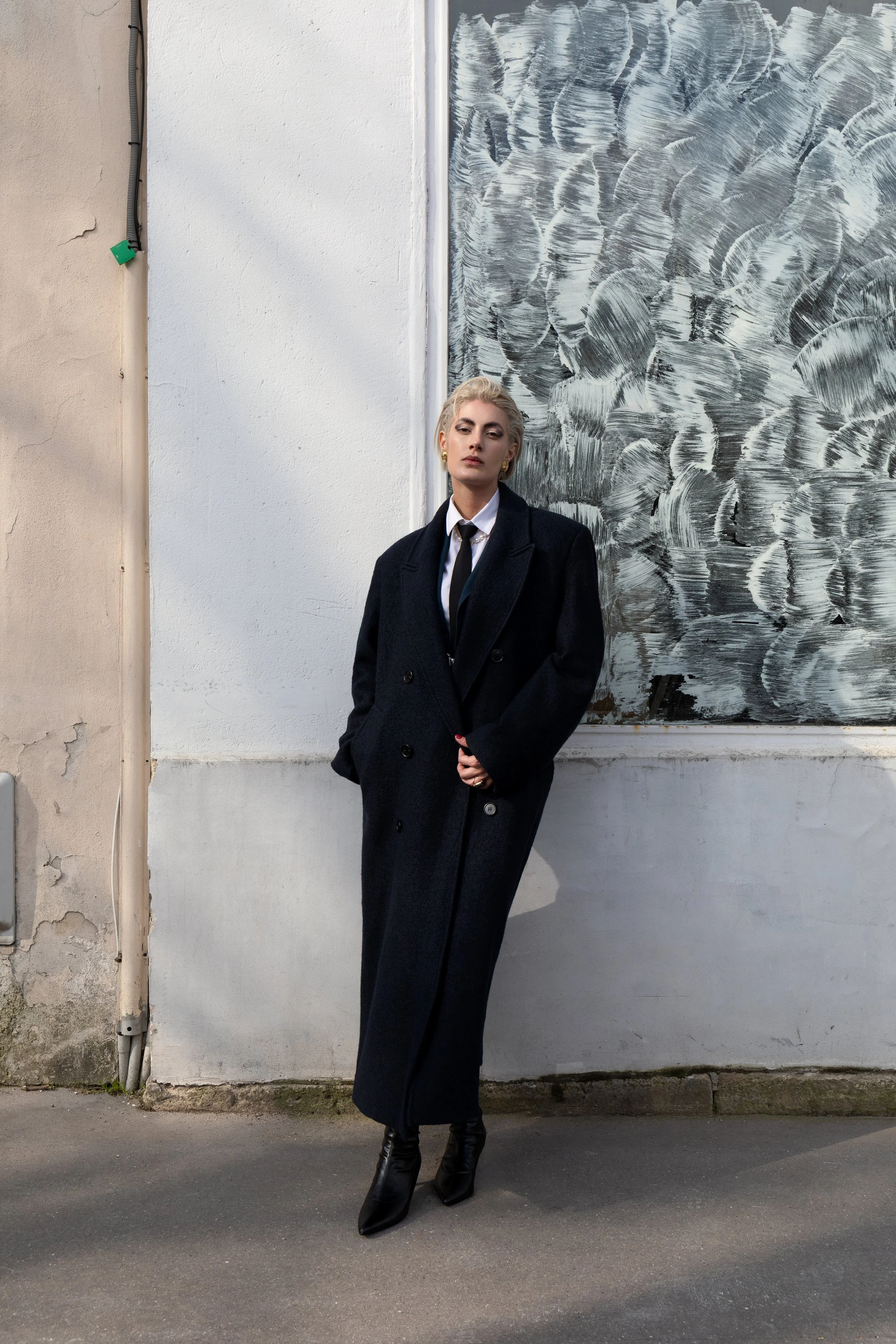 Model: Marie
Photographer: Nastasia Mollois