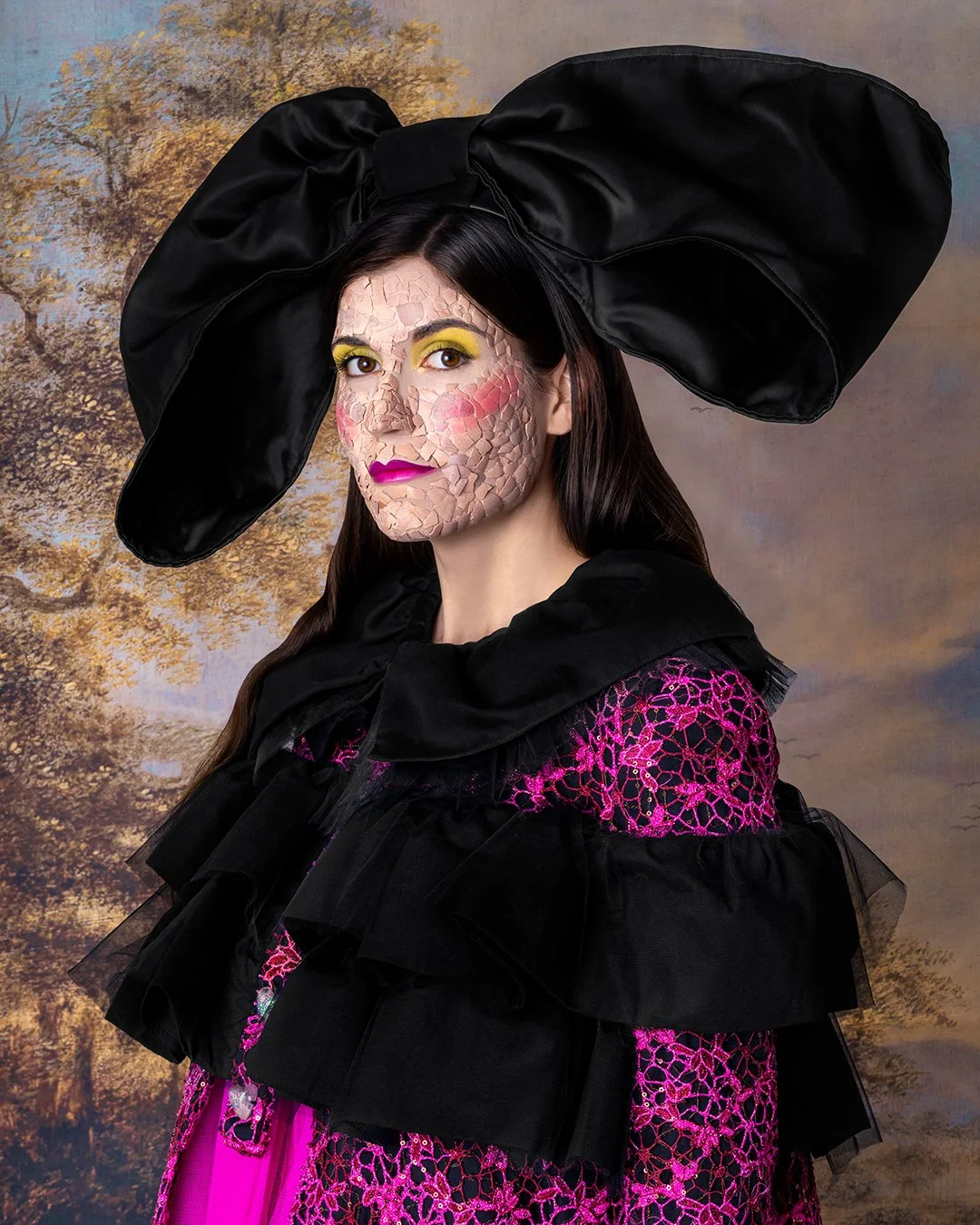 Model: Manon
Photographe: Romane Jacquin