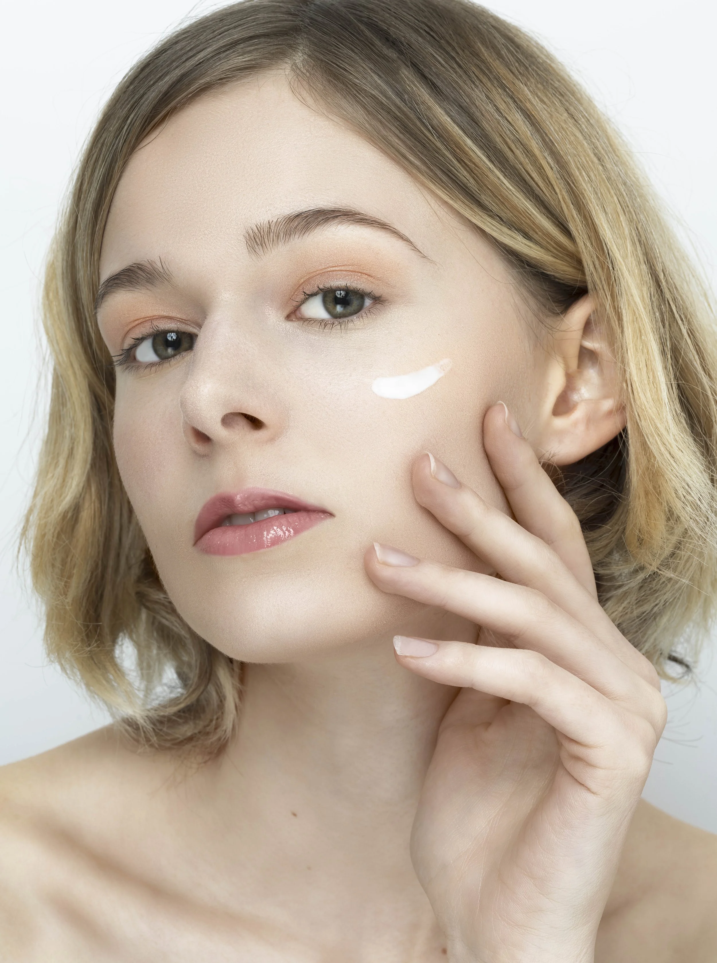 Model: Chloé 
Photographer: Quentin Padre