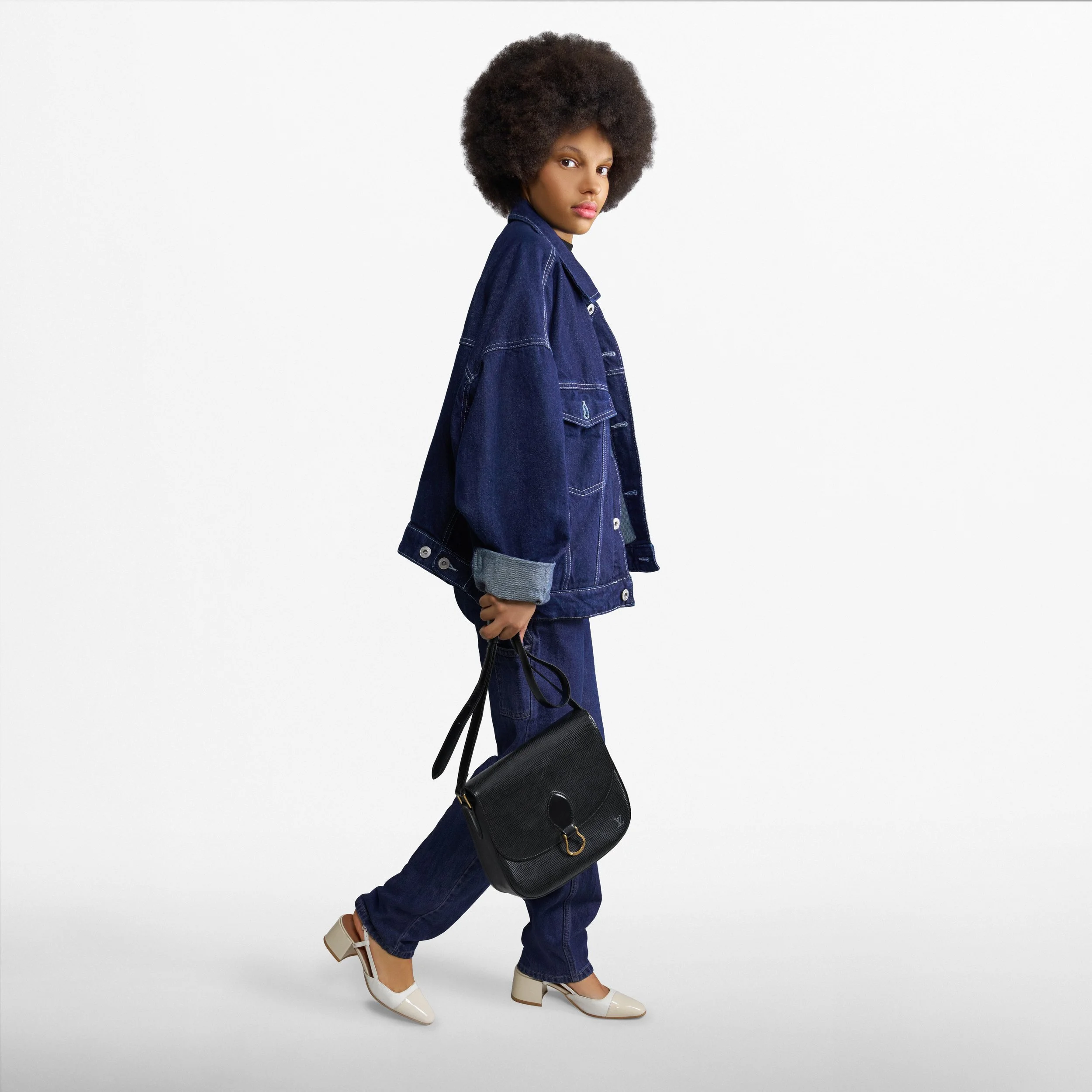 Model: Léa Nicol 
Photographer: Romane Jacquin 