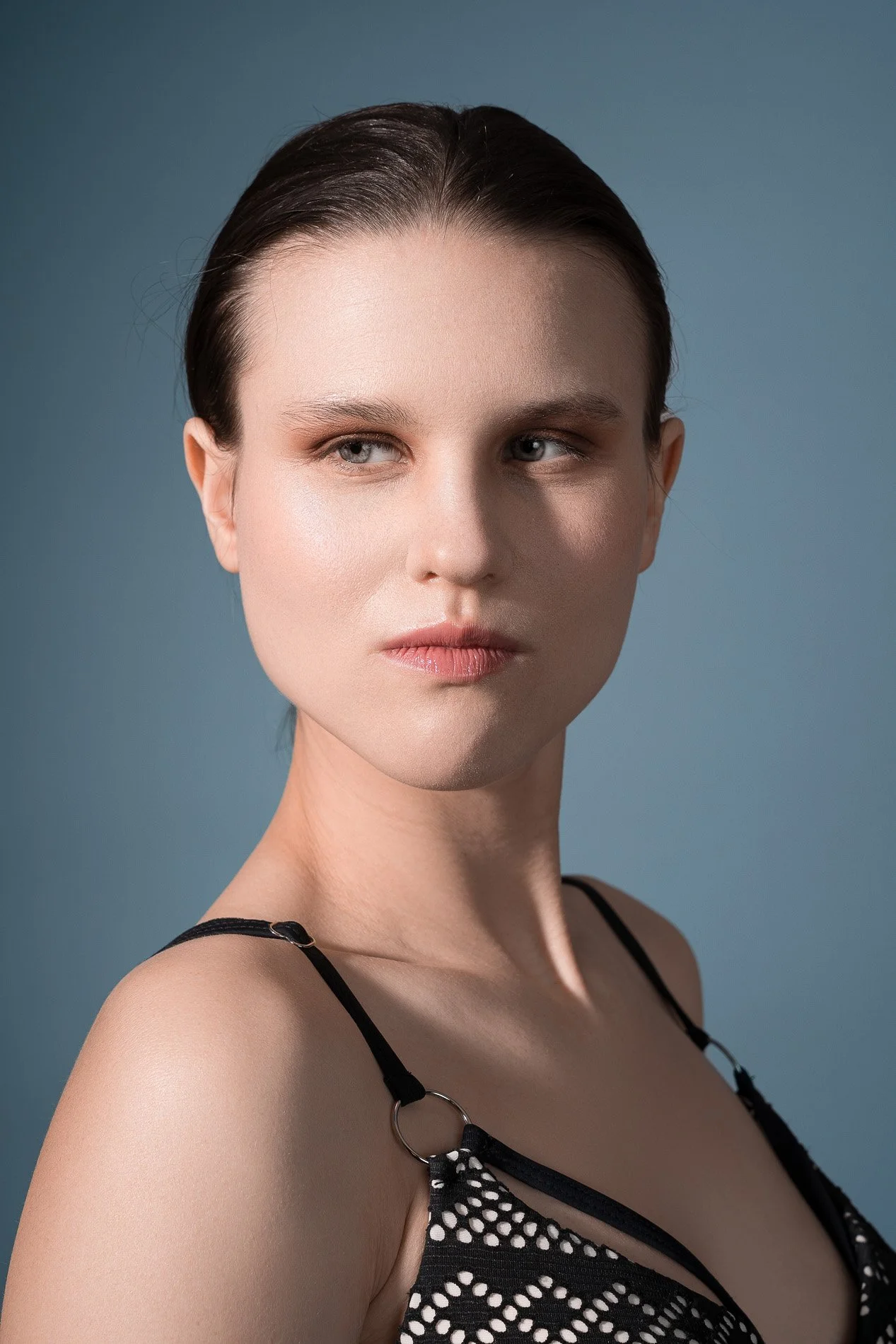 Model: Estelle    
Photographer: Irina Sachoux