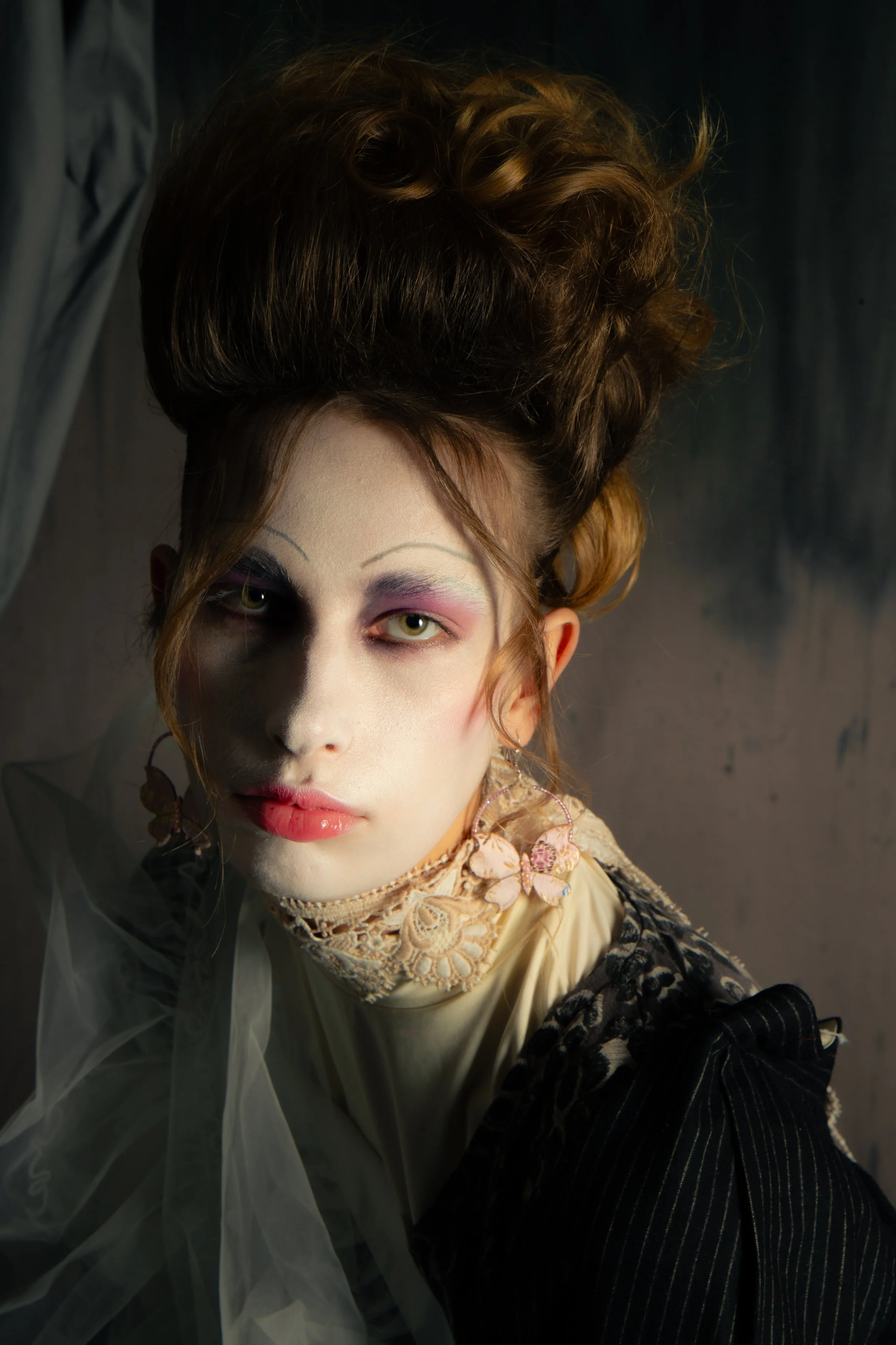 Model: Alex
Photographer: Flo Kieffer