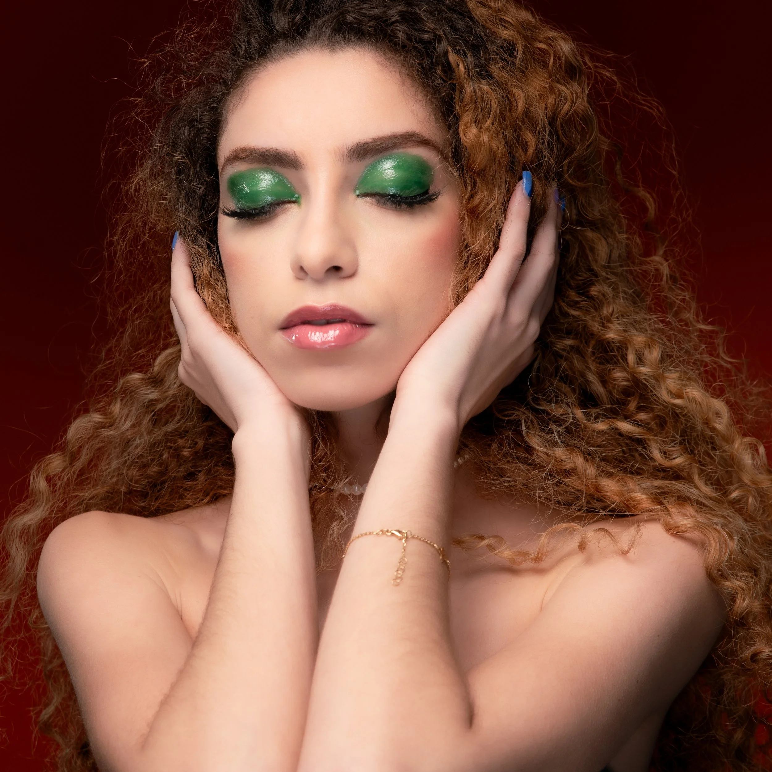 Model: Laetitia
Photographer: Yves Mukendi