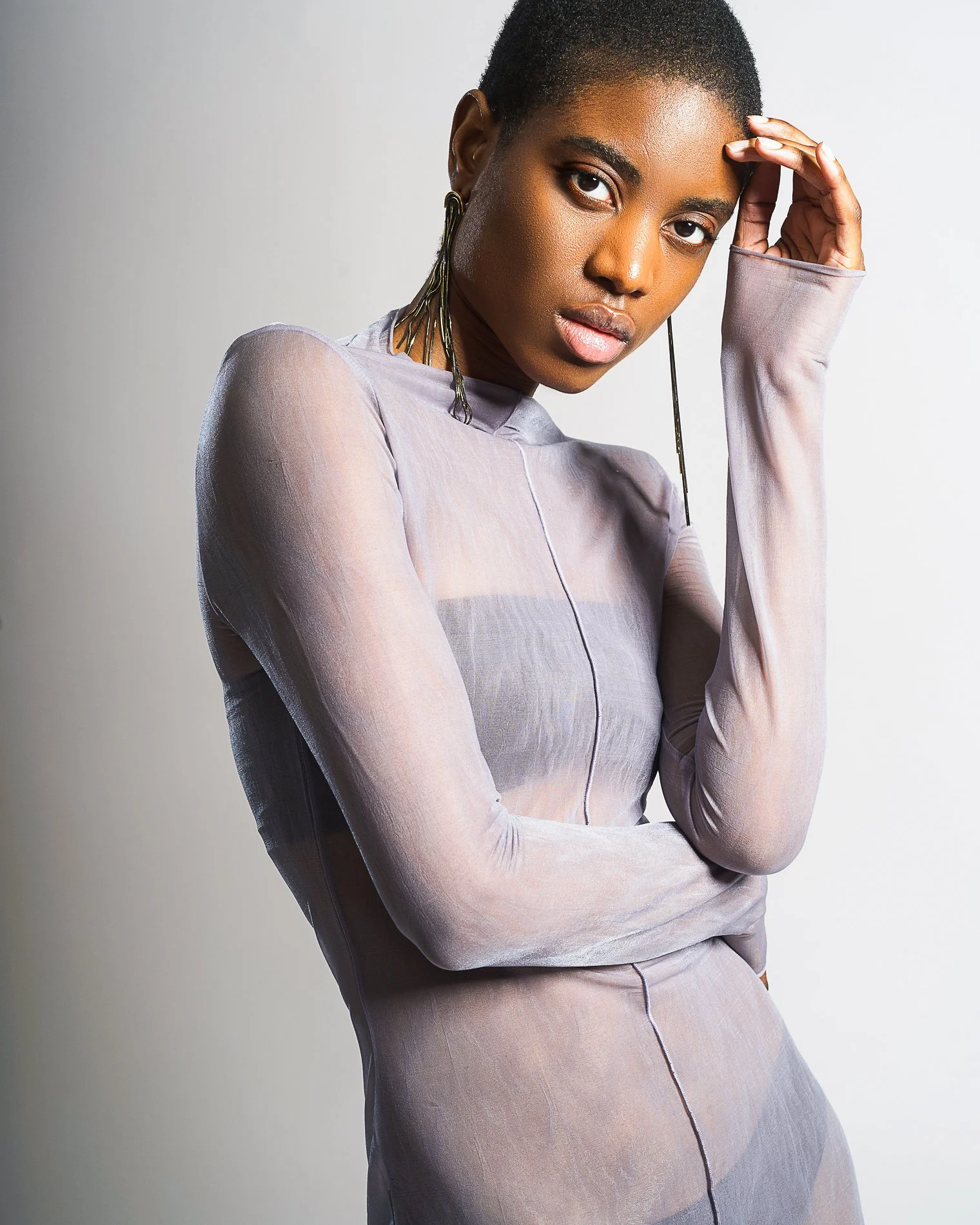 Model: Tricia
Photographer: Irina Sachoux 