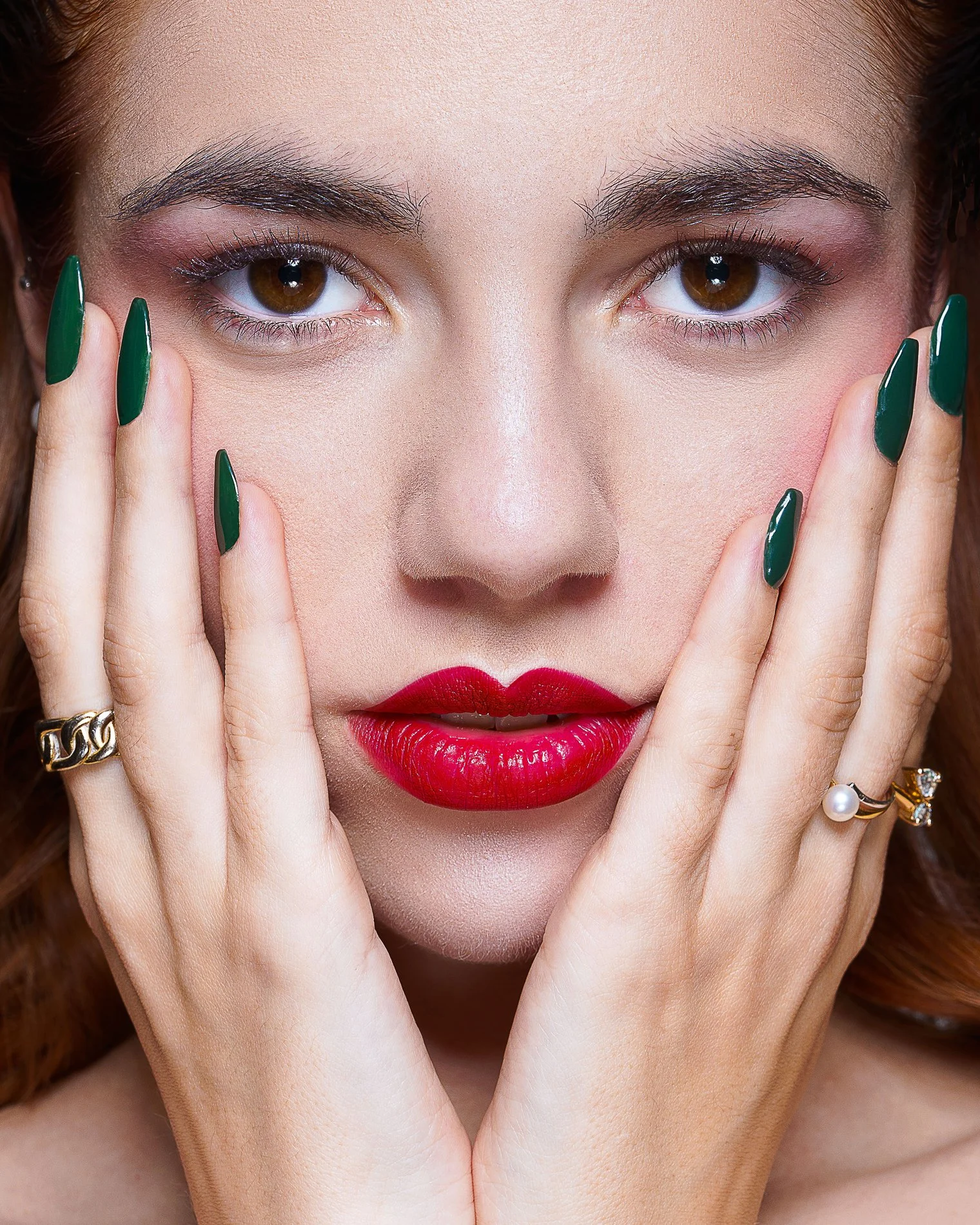 Model: Emma
Photographer: Irina Sachoux