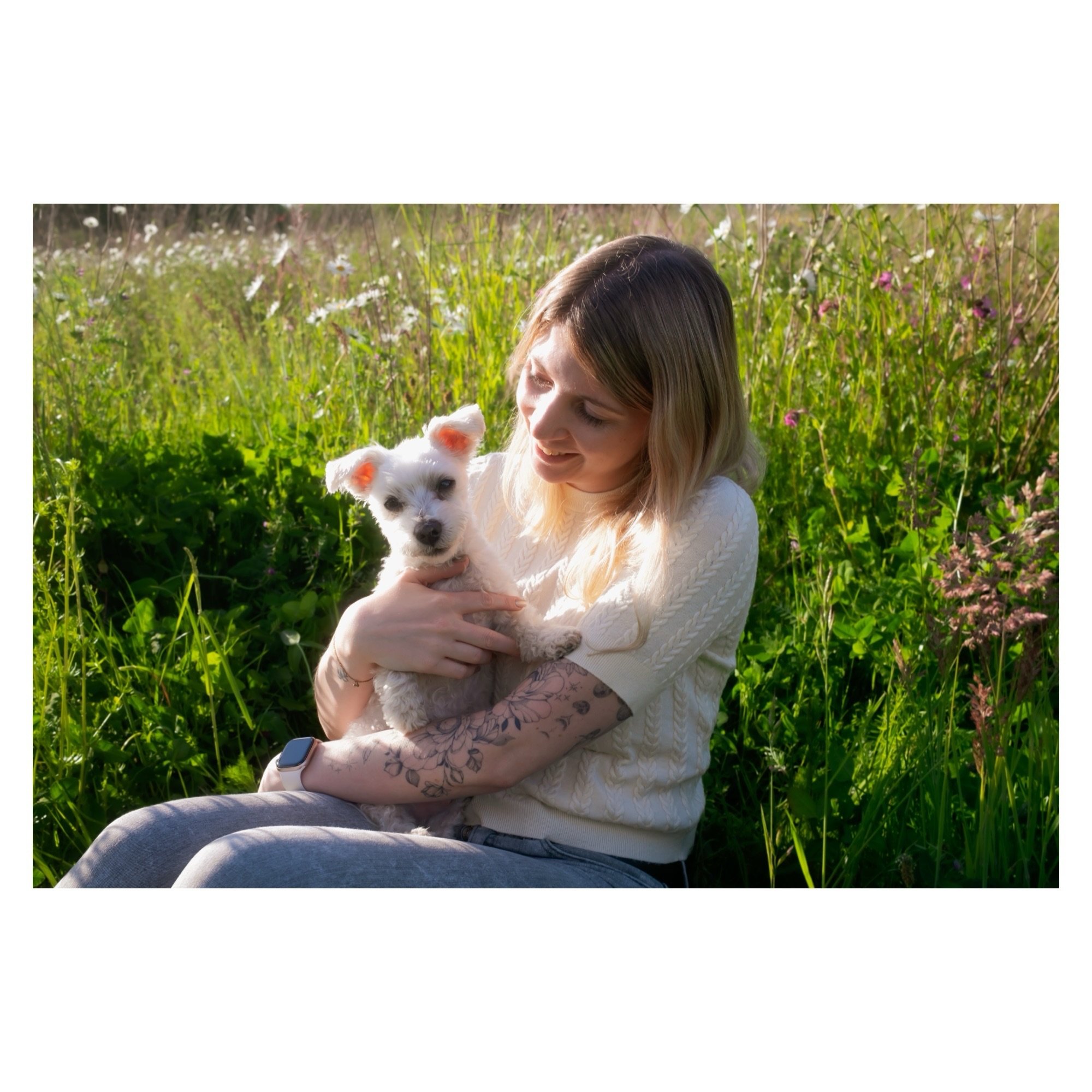 Ein kleiner Spaziergang im Feld - mit der Kamera festgehalten 📸💕 @jenny.her_
&bull;
&bull;
&bull;
&bull;
&bull;
#shooting #photographer #dog #spring #love