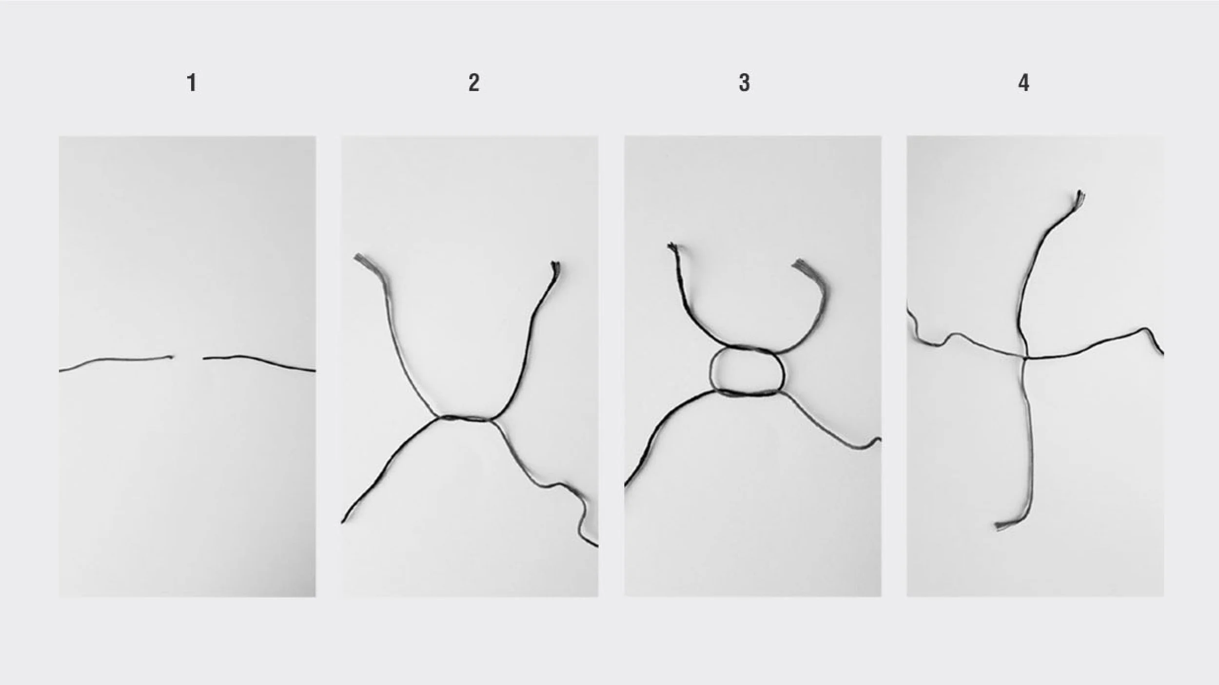 Concept of "Collaboration through the knot."