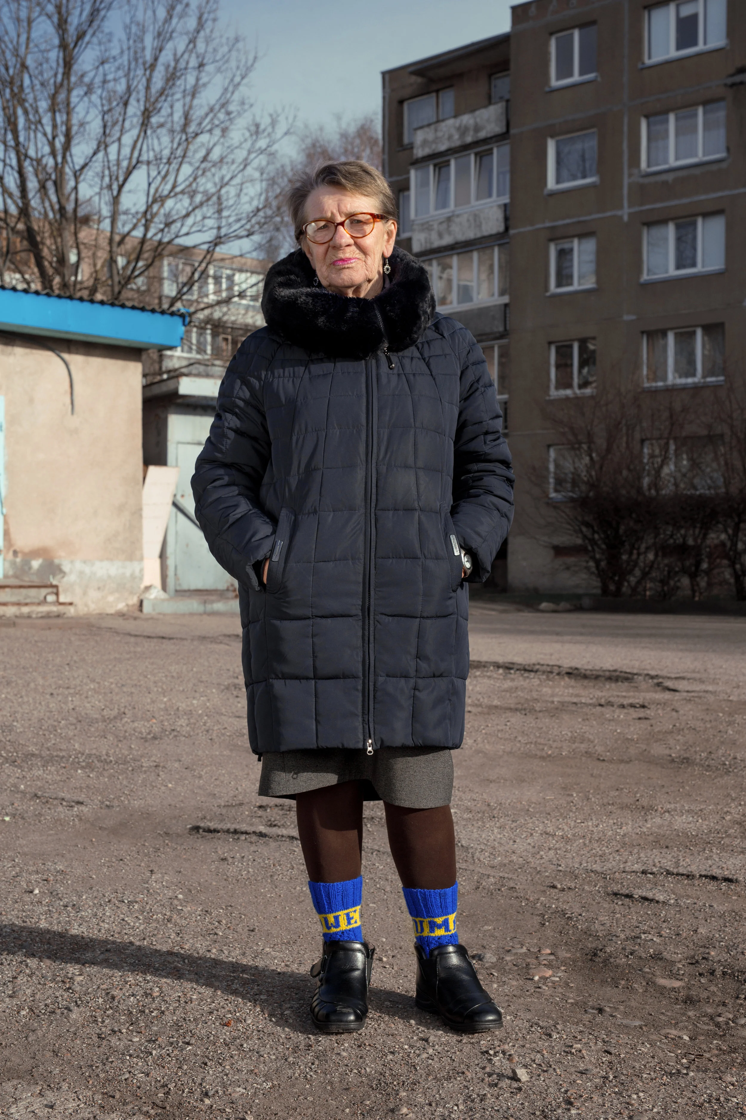 “To be sensitive, friendly and have respect for others. This, for me, is the essence of human power. Sympathise, and make people happy. This makes me happy too.”