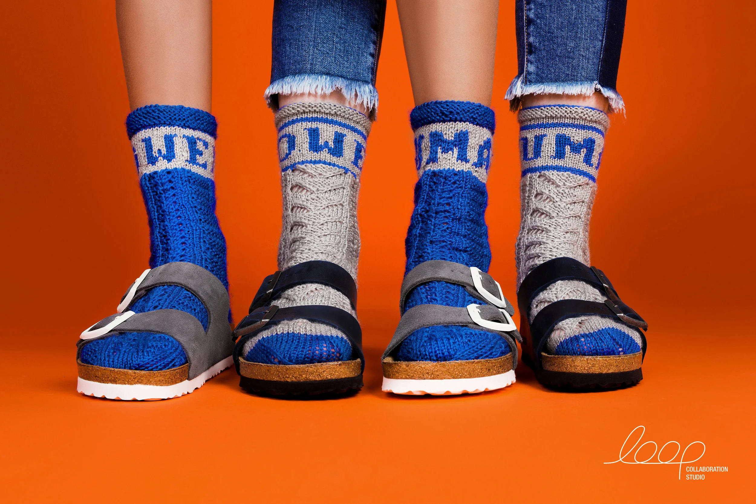 loop - believes in -  life - craftsmanship -  human well-being -  human values  -  sharing -  human power to change