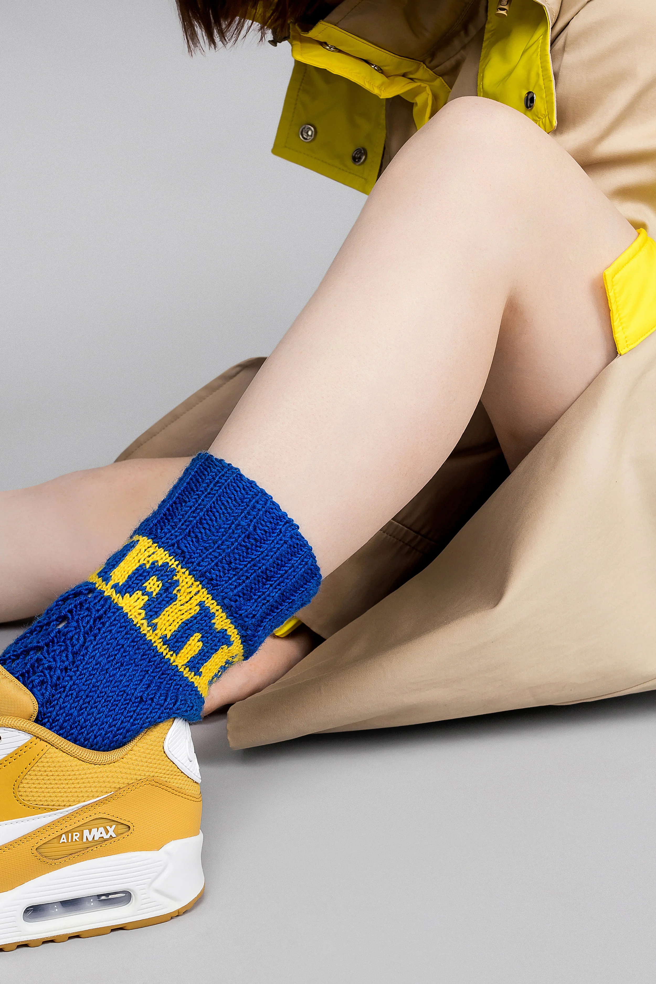  “Loop collaboration studio” is focusing on people from social minority groups, who struggled to find their audience, own professional voice, available opportunities in the textiles/fashion industry, and who are looking to collaborate and integrate t