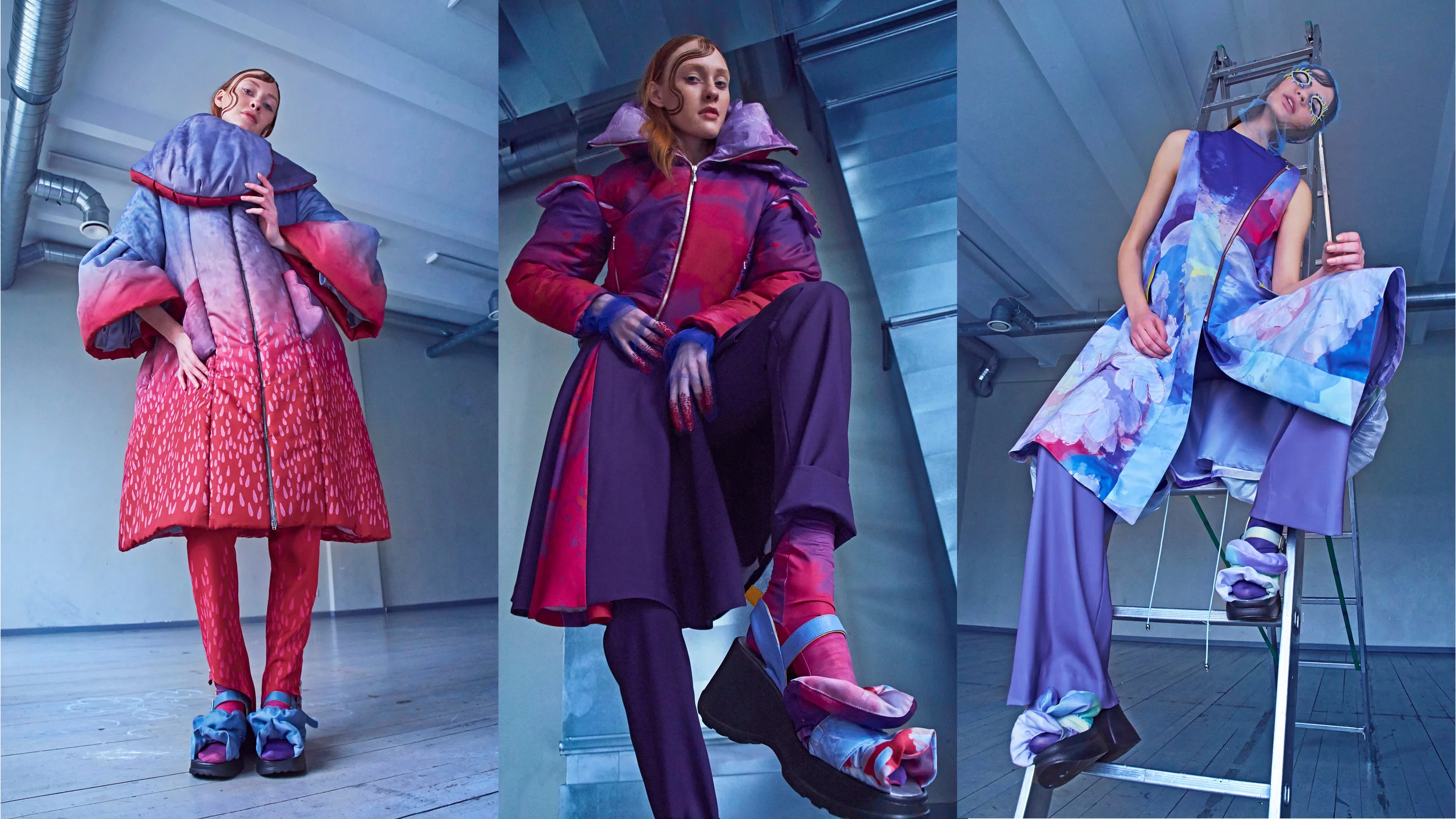 It will rain / Ready to wear