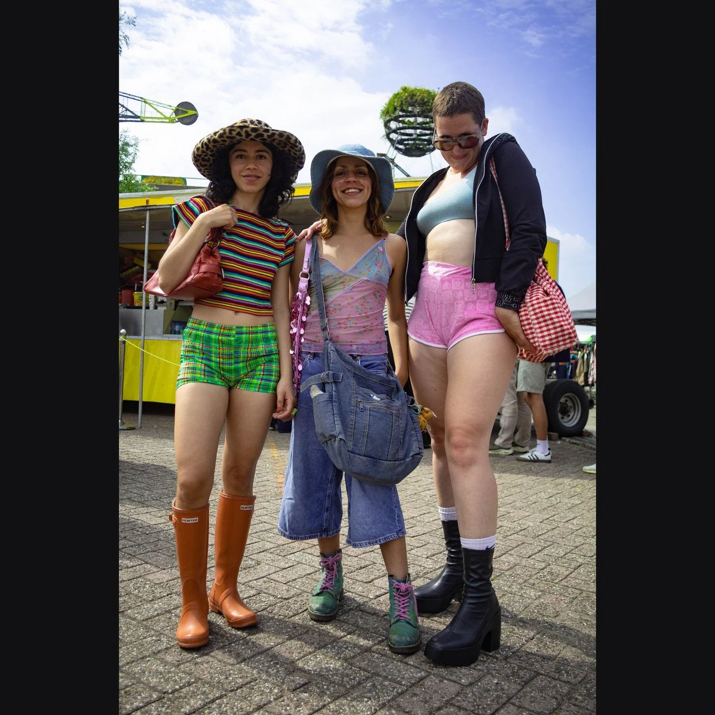 09.08.2025 Ij-Hallen P.2 

For pictures and Taggs, please DM me! I am sorry for delay, just weather kept me outdoor!

#fashion #amsterdam #streetstyle #people