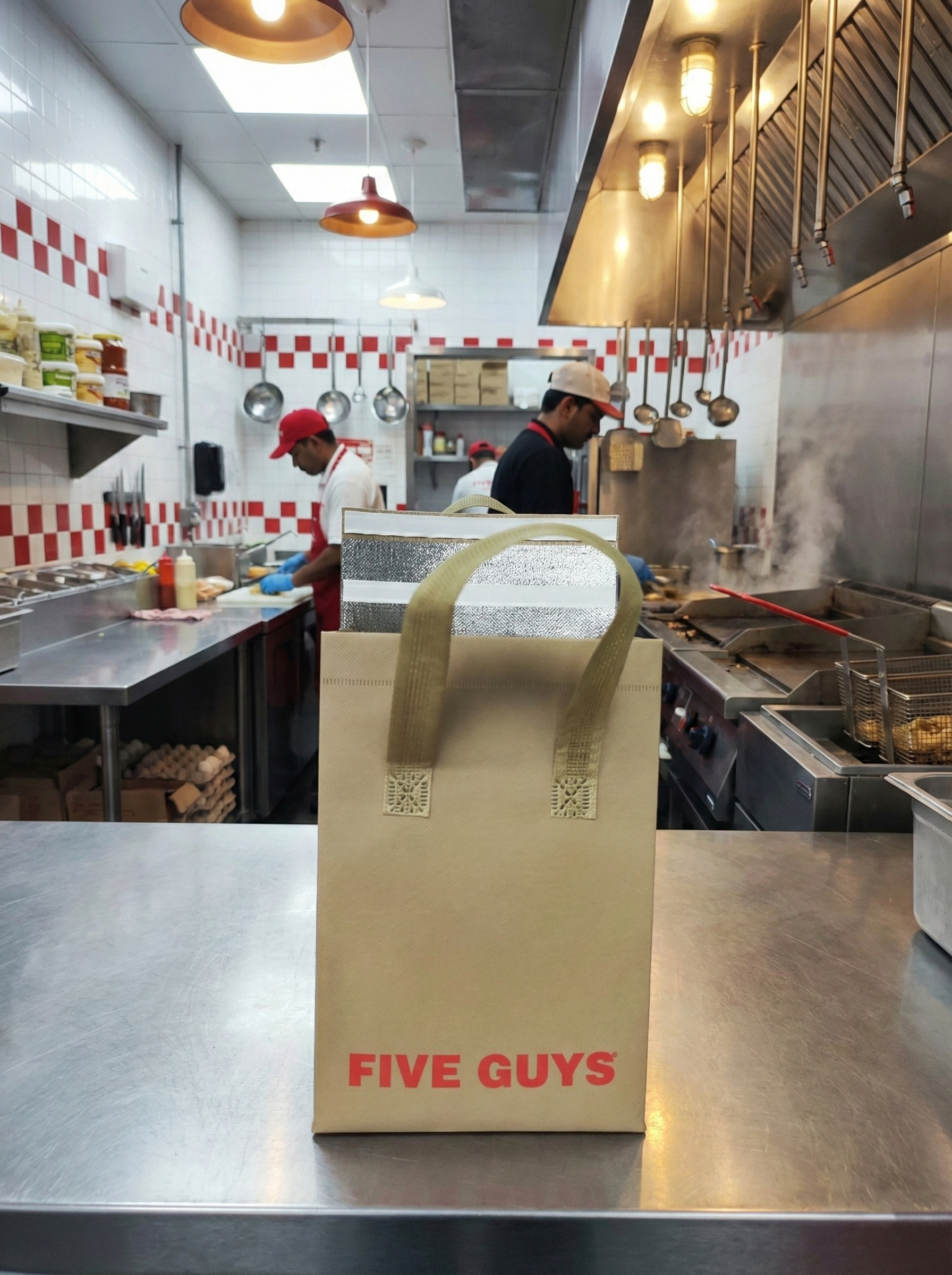 Five Guys