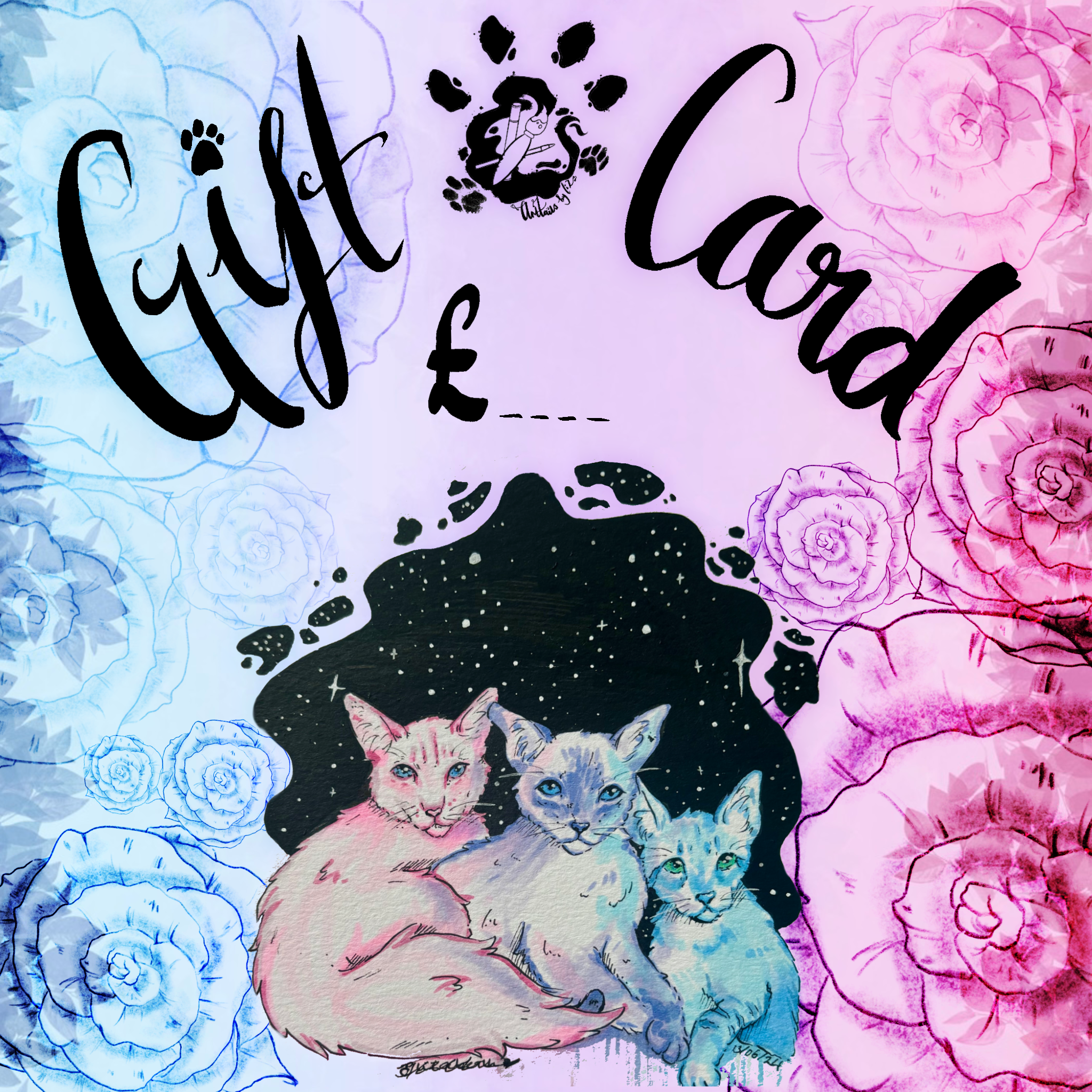 Digital Gift Card